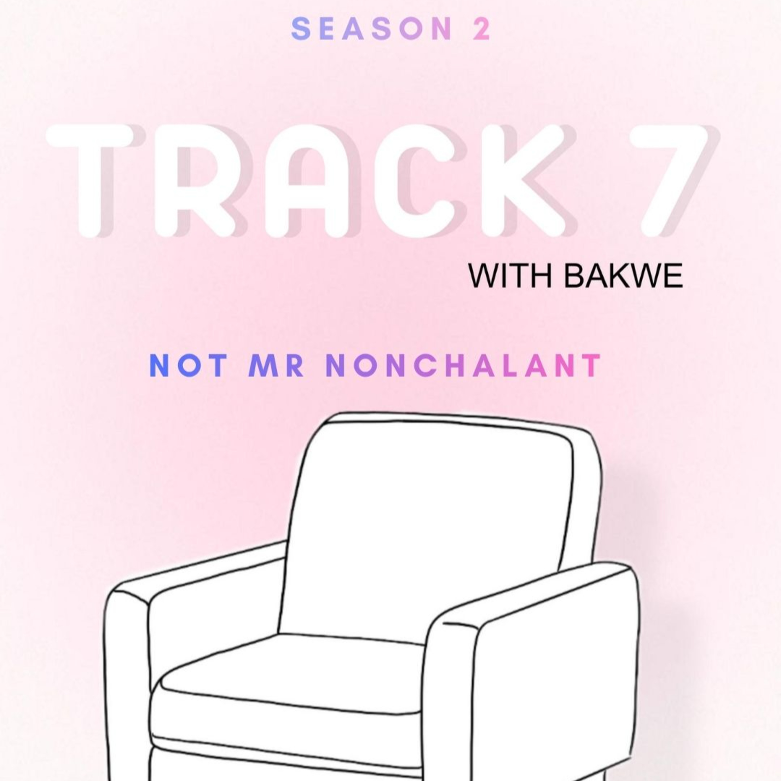 Not Mr Nonchalant
