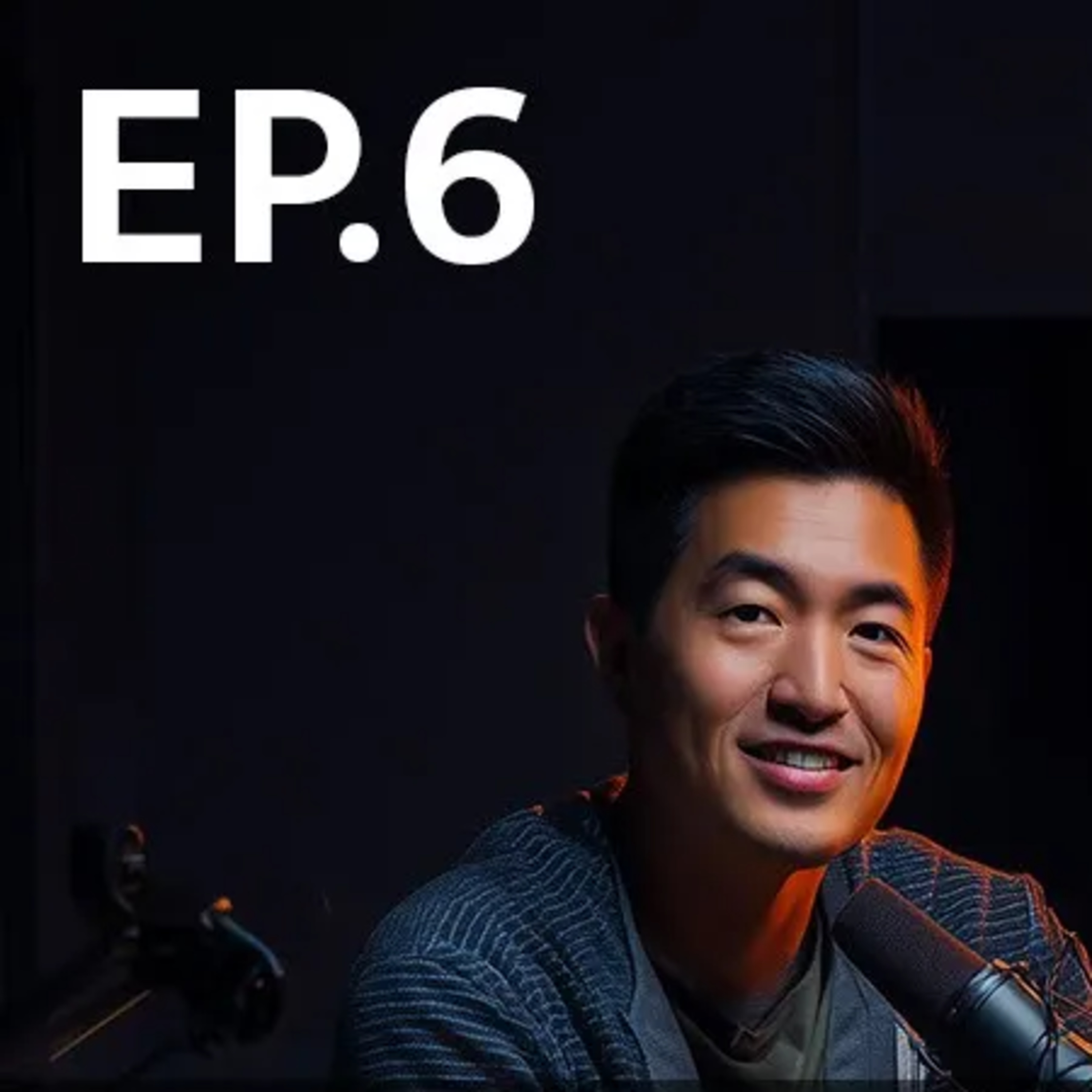 EP6 ว่าด้วยเรื่องของ "คำ" จาก นส Rules for Radicals (กฎสำหรับพวกสุดโต่ง) - Changemaker Library episode artwork