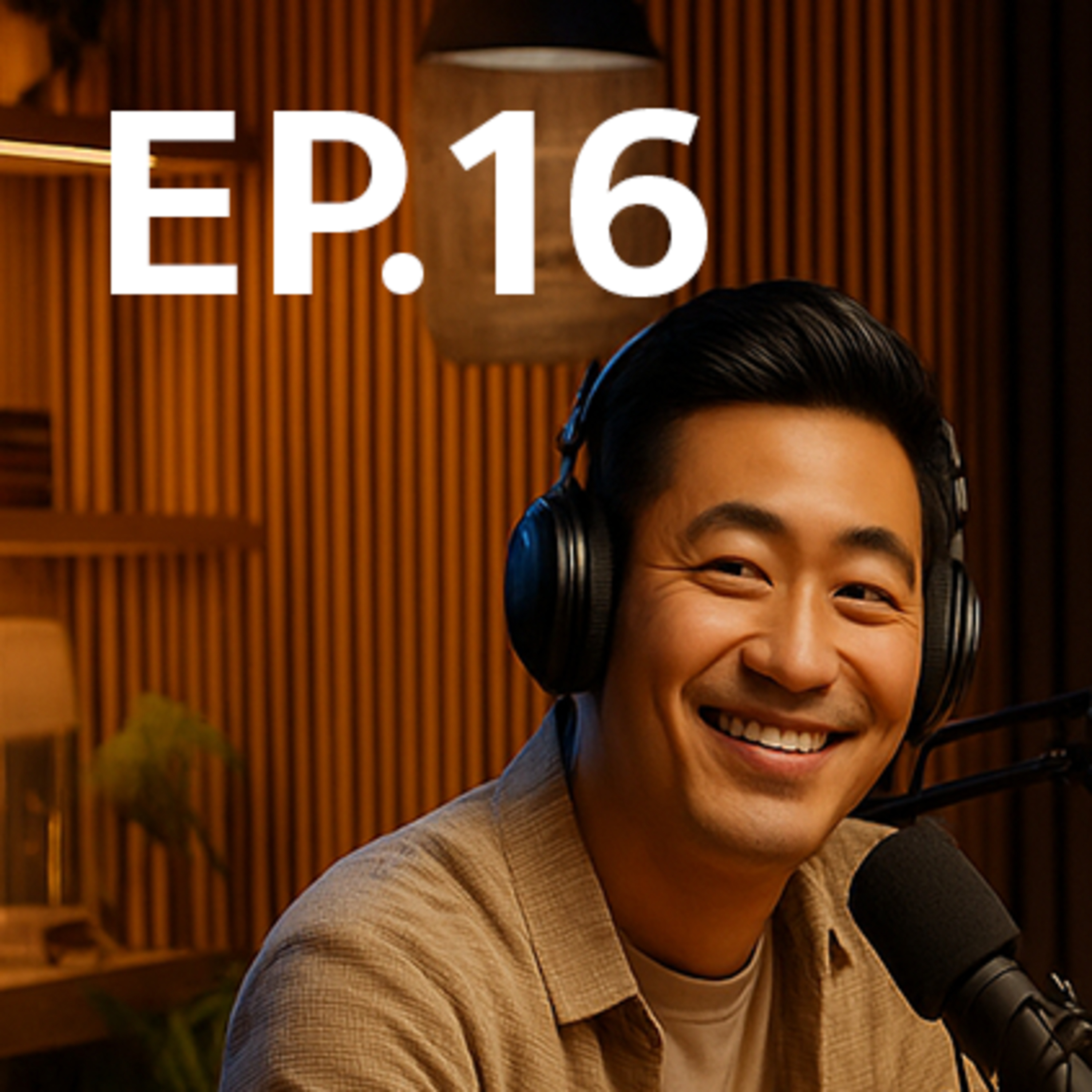 EP16 | ฟังเขาพูดว่าอยากได้ ยังไม่พอ! Change by Design (เปลี่ยนแปลงด้วยการออกแบบ) Changemaker Library episode artwork