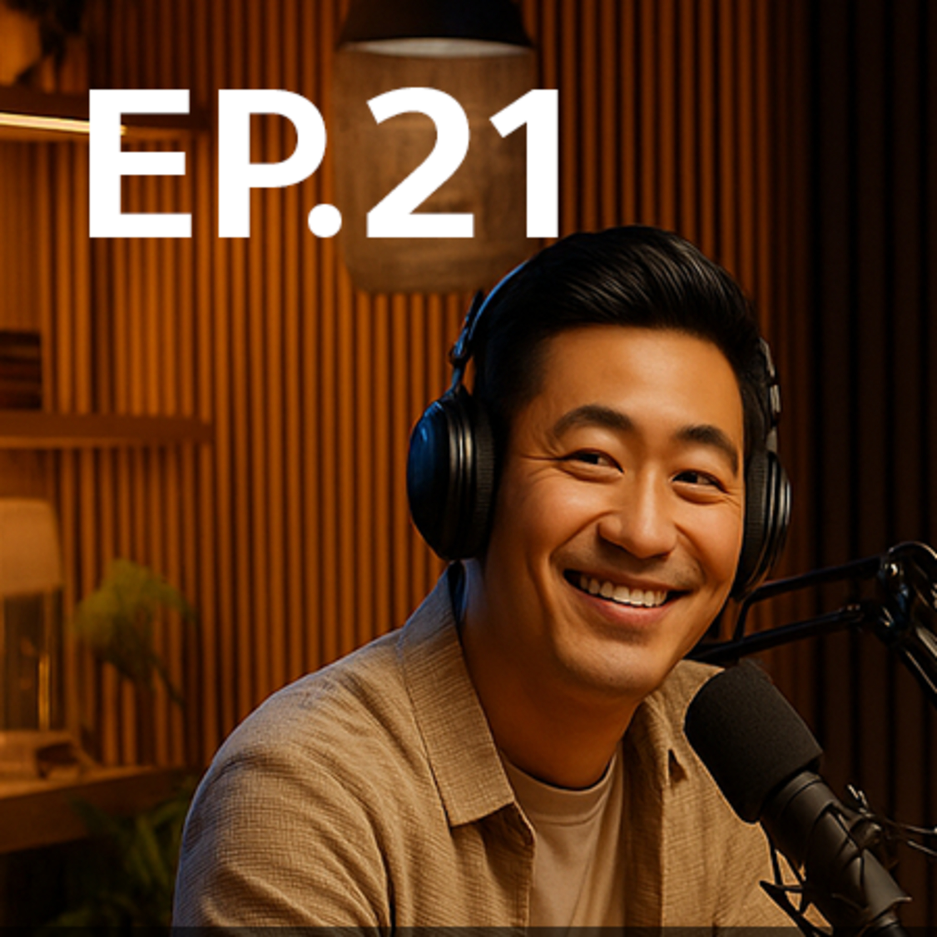 EP21 | Design Thinking กับองค์กร จากหนังสือ Change by Design (สร้างการเปลี่ยนแปลงด้วยการออกแบบ) Changemaker Library episode artwork