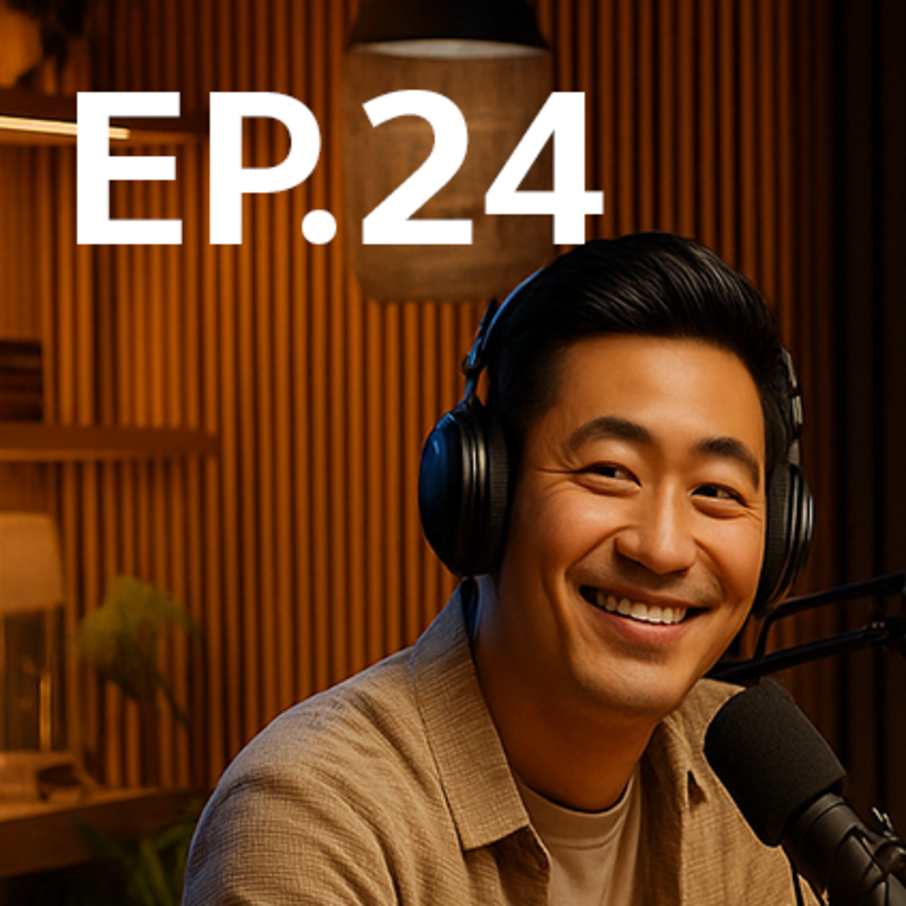 EP24 | ออกแบบพรุ่งนี้ตั้งแต่วันนี้ จากหนังสือ Change by Design (เปลี่ยนแปลงด้วยการออกแบบ) Changemaker Library episode artwork