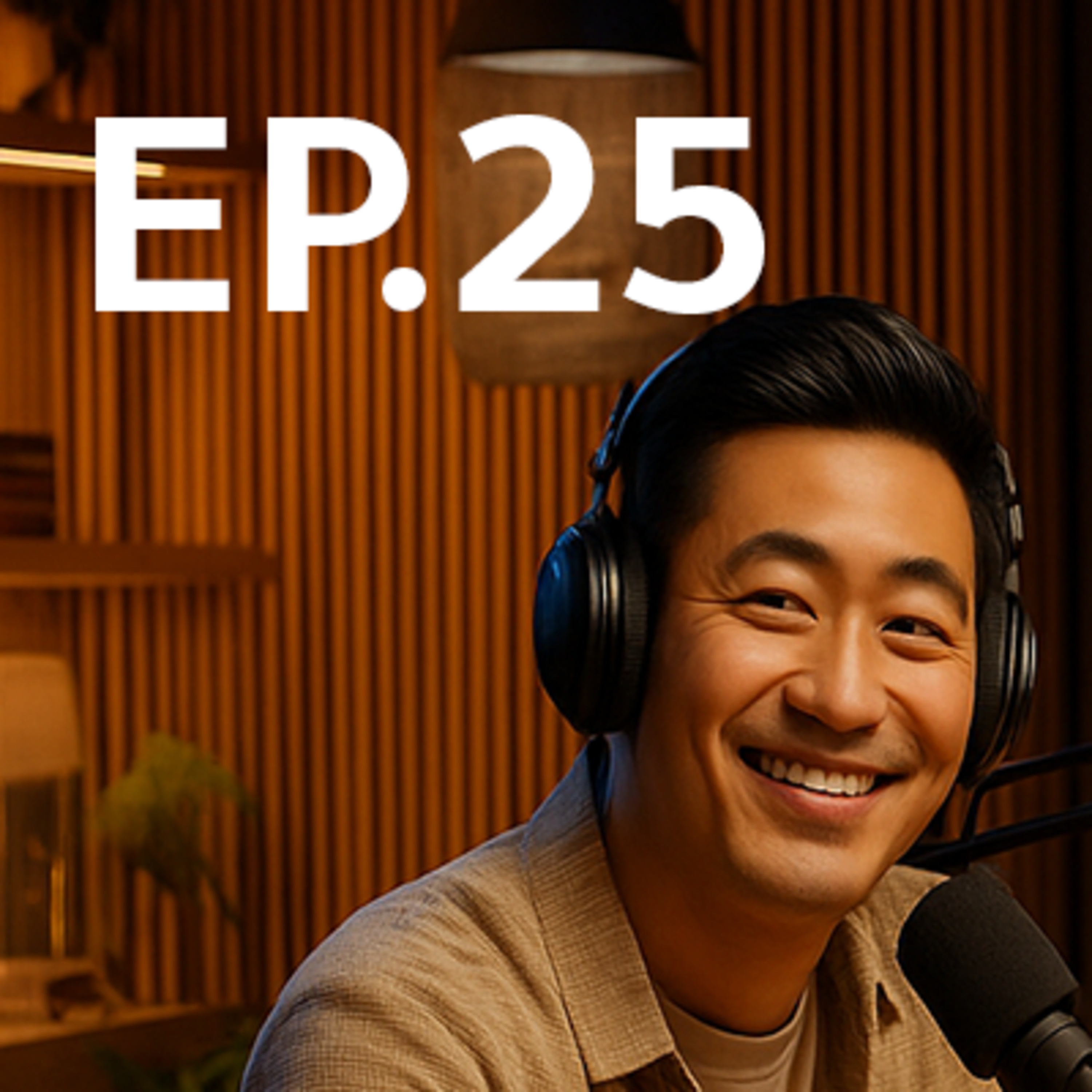 EP25 | จะออกแบบอย่างไรในโลกที่เปลี่ยนไวขนาดนี้? จากหนังสือ Change by Design Changemaker Library episode artwork