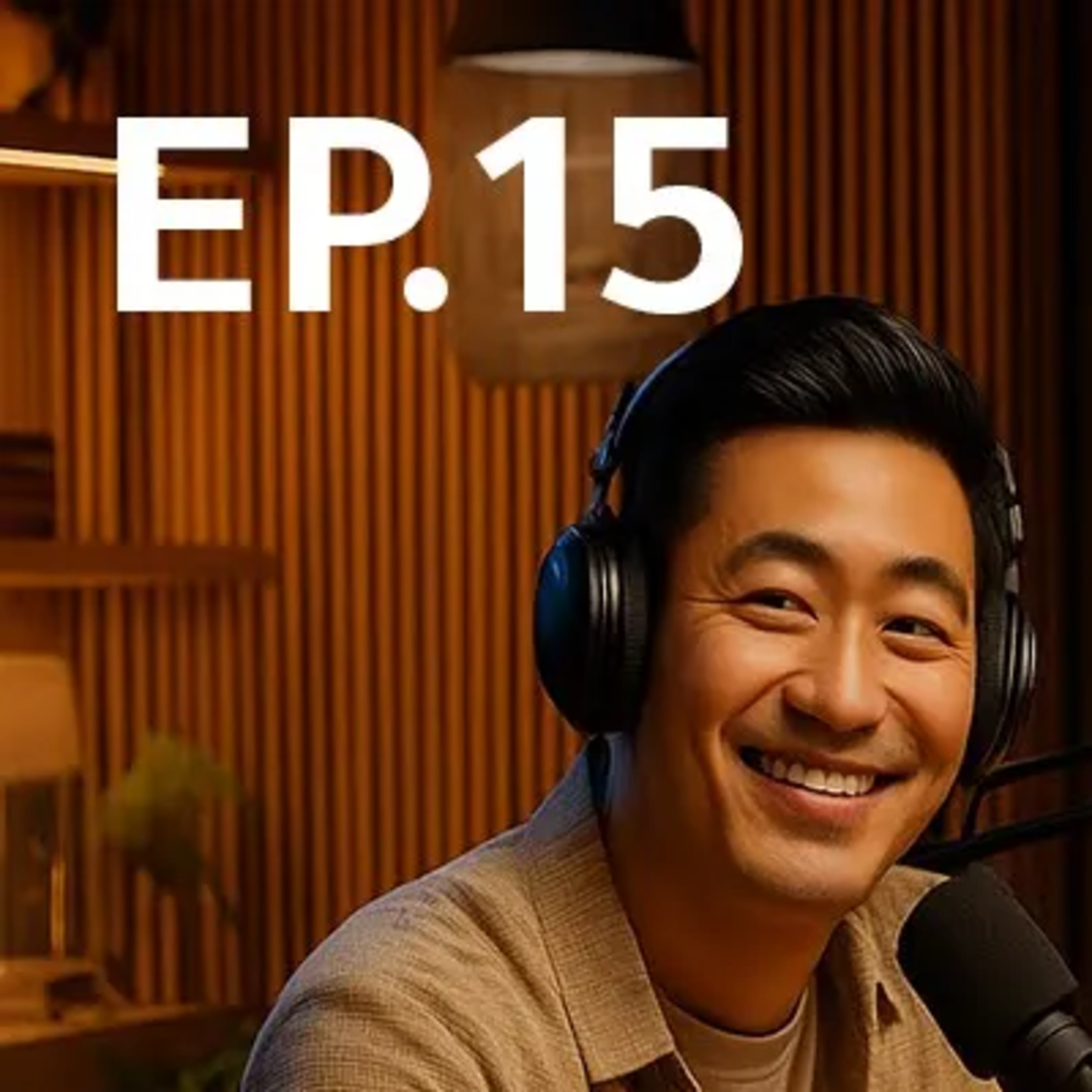 EP15 | ออกแบบดีต้องลึกเข้าไปในใจคน Change by Design (เปลี่ยนแปลงด้วยการออกแบบ) Changemaker Library episode artwork