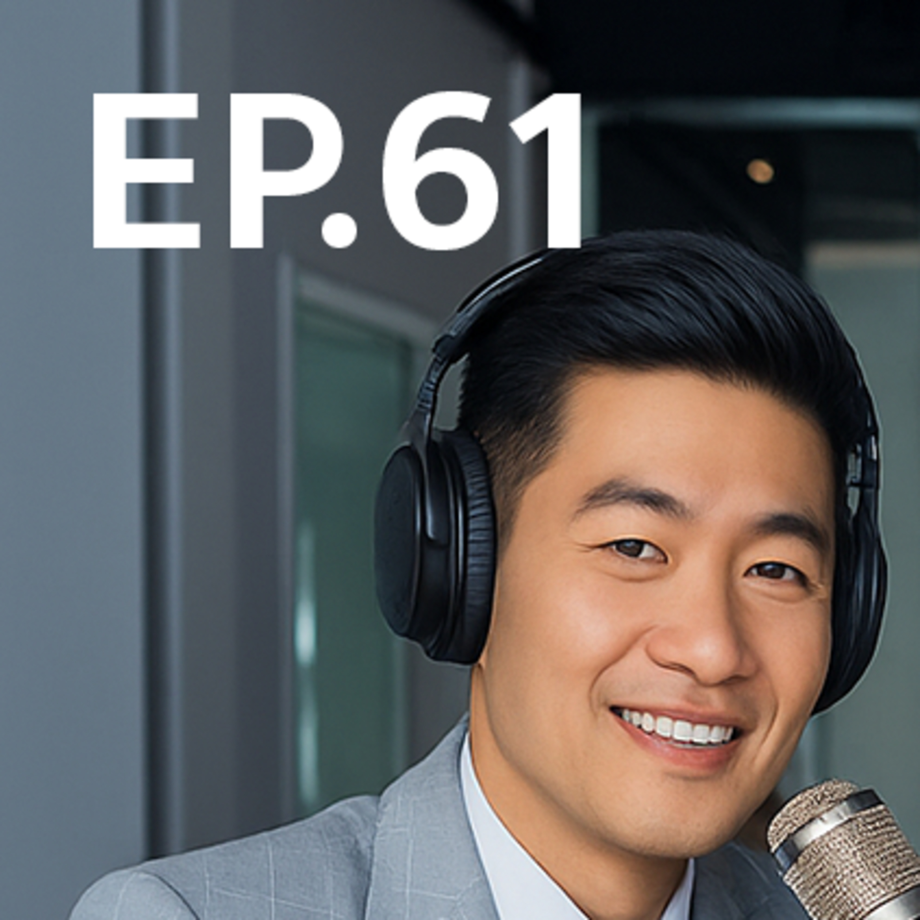 EP61 7 ตัววัดความอุ้ยอ้ายขององค์กร จาก หนังสือ Humanocracy ปฏิวัติองค์กร ฉีกกฎระเบียบขั้นตอน เพื่อปลดปล่อยพลังคนทำงาน episode artwork