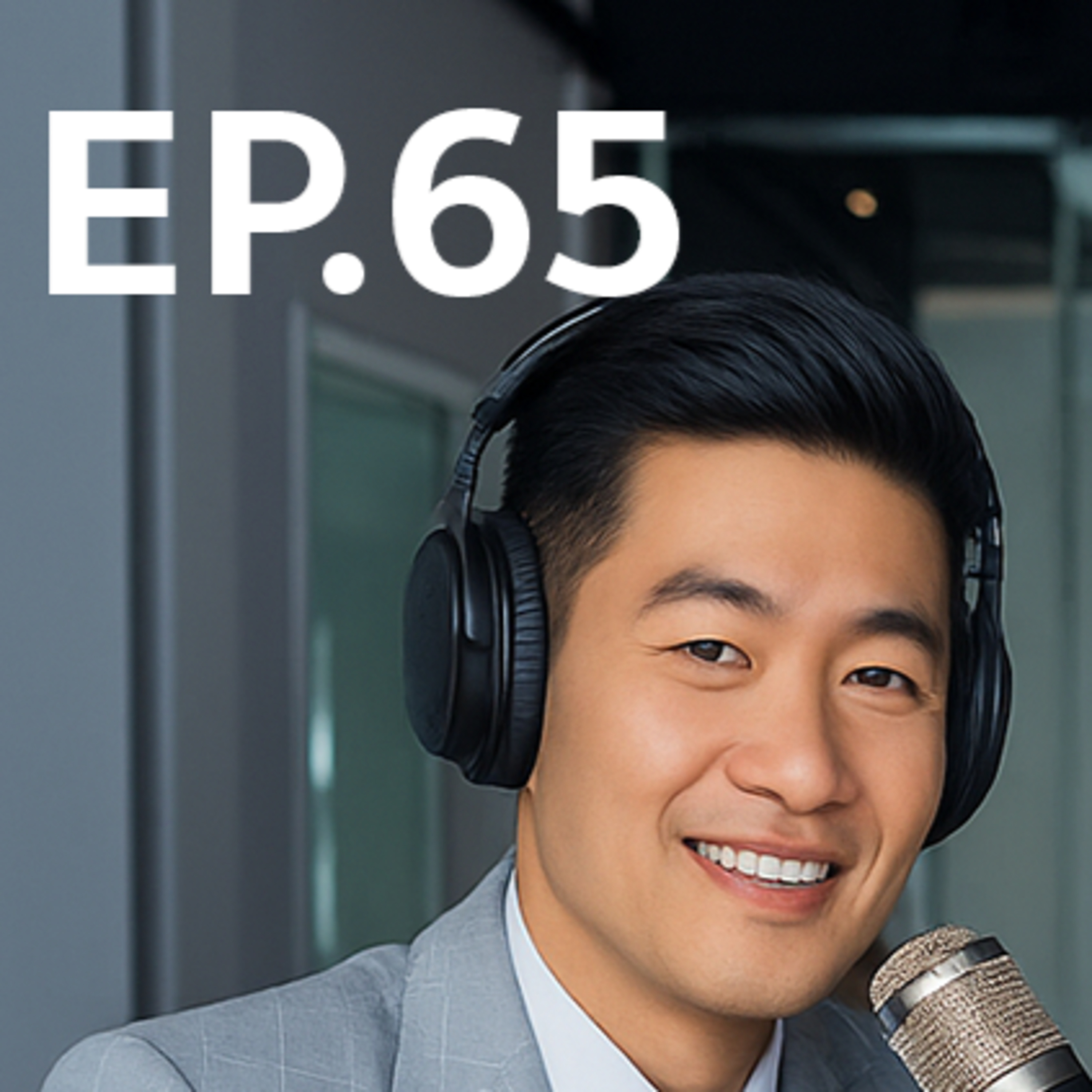 EP65 พลังของการรู้สึกเป็นเจ้าของ จากหนังสือ Humanocracy ปฏิวัติองค์กร ฉีกกฎระเบียบขั้นตอนปลดปล่อยพลังคนทำงาน | Changemaker Library episode artwork