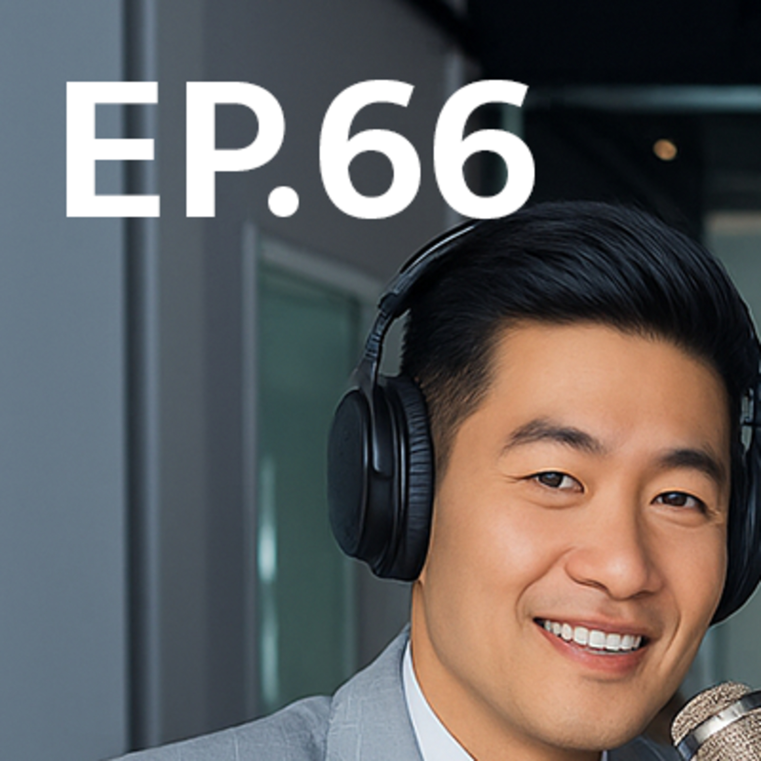 EP66 พลังของกลไกตลาดในองค์กร - Humanocracy ปฏิวัติองค์กร ฉีกกฎระเบียบขั้นตอนปลดปล่อยพลังคนทำงาน episode artwork