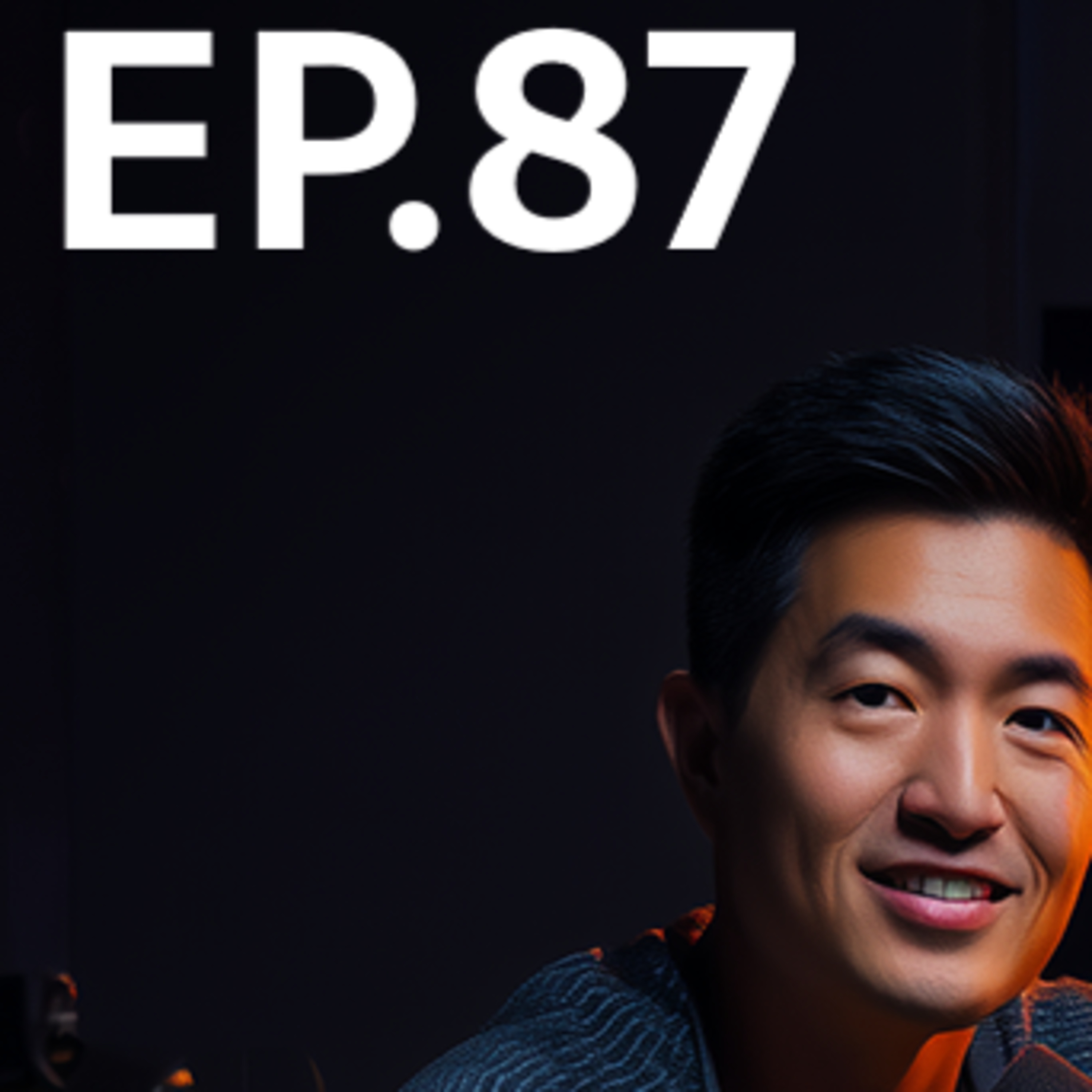 EP87 ผู้นำที่โชว์ฉลาดโชว์เก่ง Vs ผู้นำที่ถ่อมตน ใครนำองค์กรได้ดีกว่ากัน? Good to Great หนังสือสร้างผู้นำที่ดีที่สุดเล่มหนึ่ง | Changemaker Library episode artwork