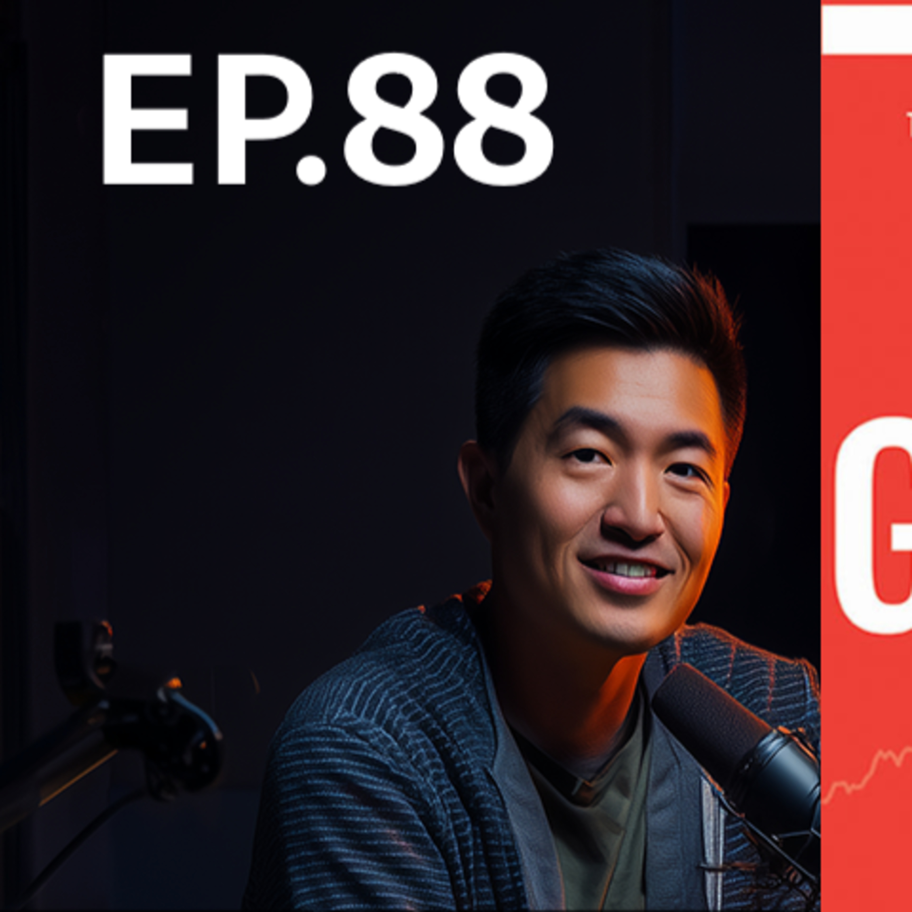 EP88 เลือกคนที่ใช่มาร่วมเดินทางสำคัญสุด ก่อนที่จะทำอย่างอื่น Good to Great หนังสือสร้างผู้นำระดับโลก | Changemaker Library episode artwork