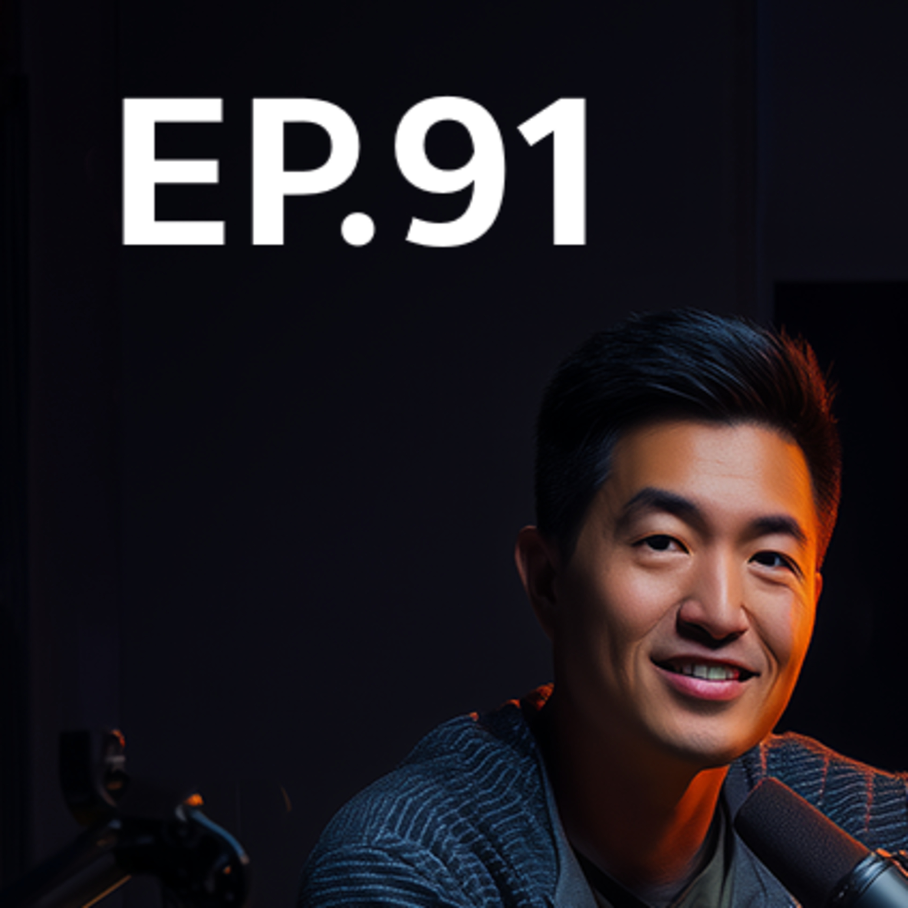 EP91 วินัยที่ยั่งยืน ไม่ได้มาจากการจ้ำจี้จ้ำไช แต่มาจากการให้อิสระ Good to Great หนังสือสร้างผู้นำระดับโลก | Changemaker Library episode artwork