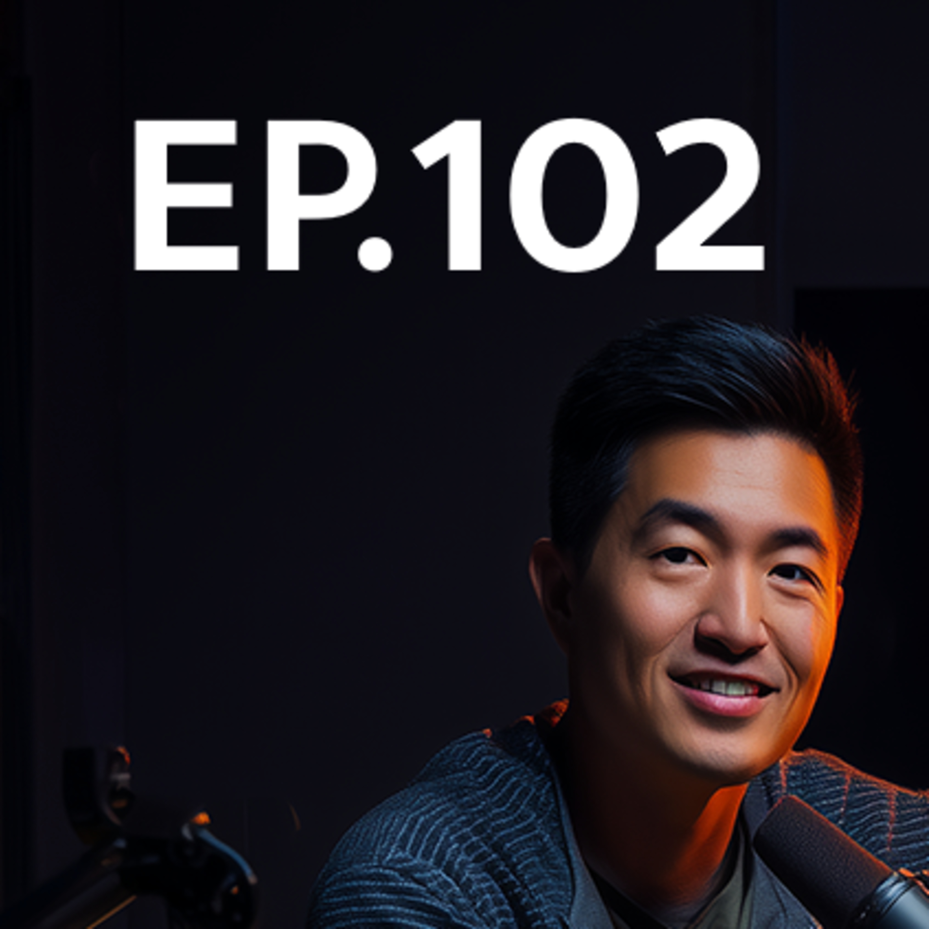 EP102 จะทำยังไงให้ giver ไม่โดนเอาเปรียบ? | Give and Take หนังสือพลิกชีวิตคุณจากดำดิ่งสู่รุ่งโรจน์ | Changemaker Library episode artwork