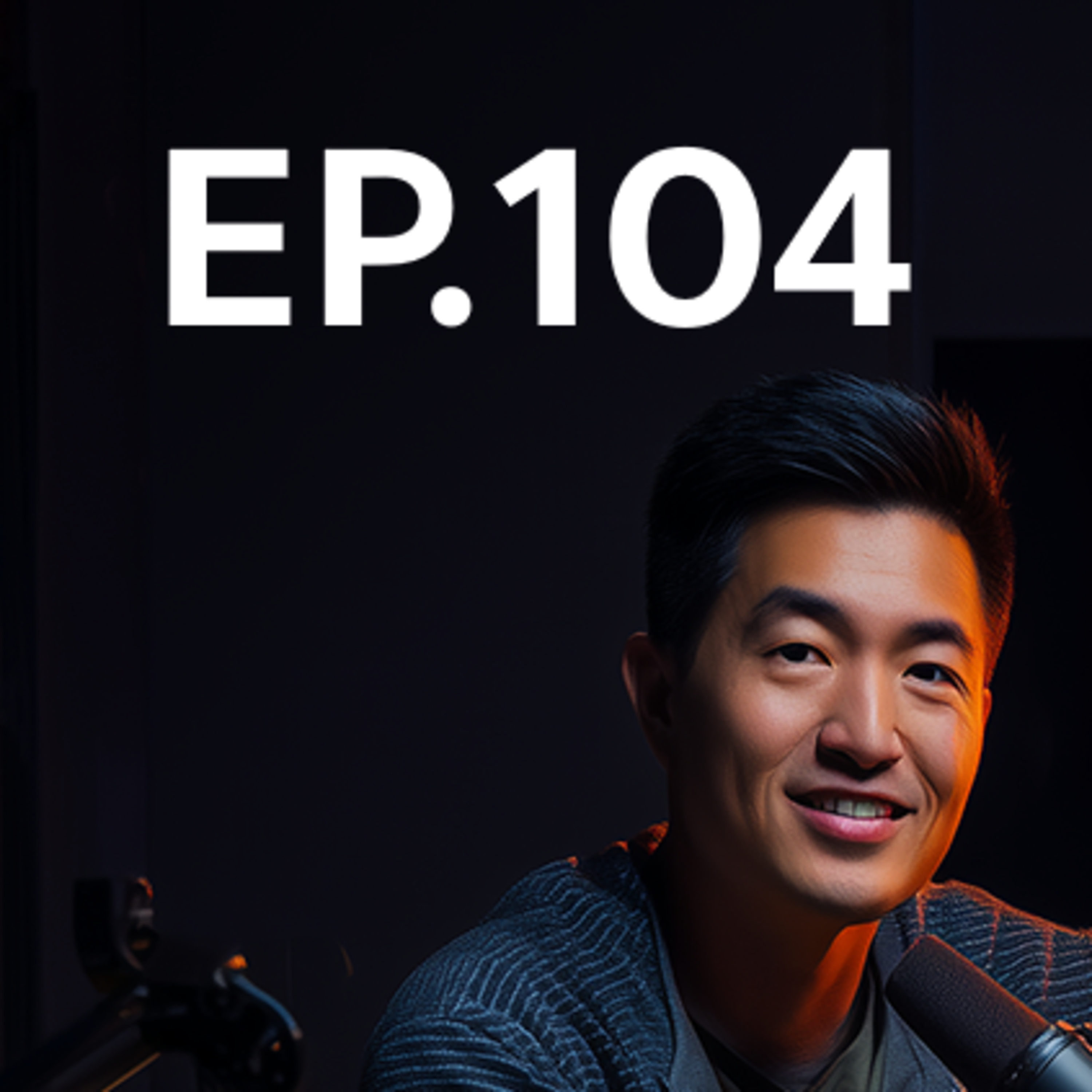 EP104 ทำไม Giver ต้องหลบๆซ่อนๆ กลัวอะไรกัน? | Give and Take หนังสือพลิกชีวิตคุณจากดำดิ่งสู่รุ่งโรจน์ | Changemaker Library episode artwork
