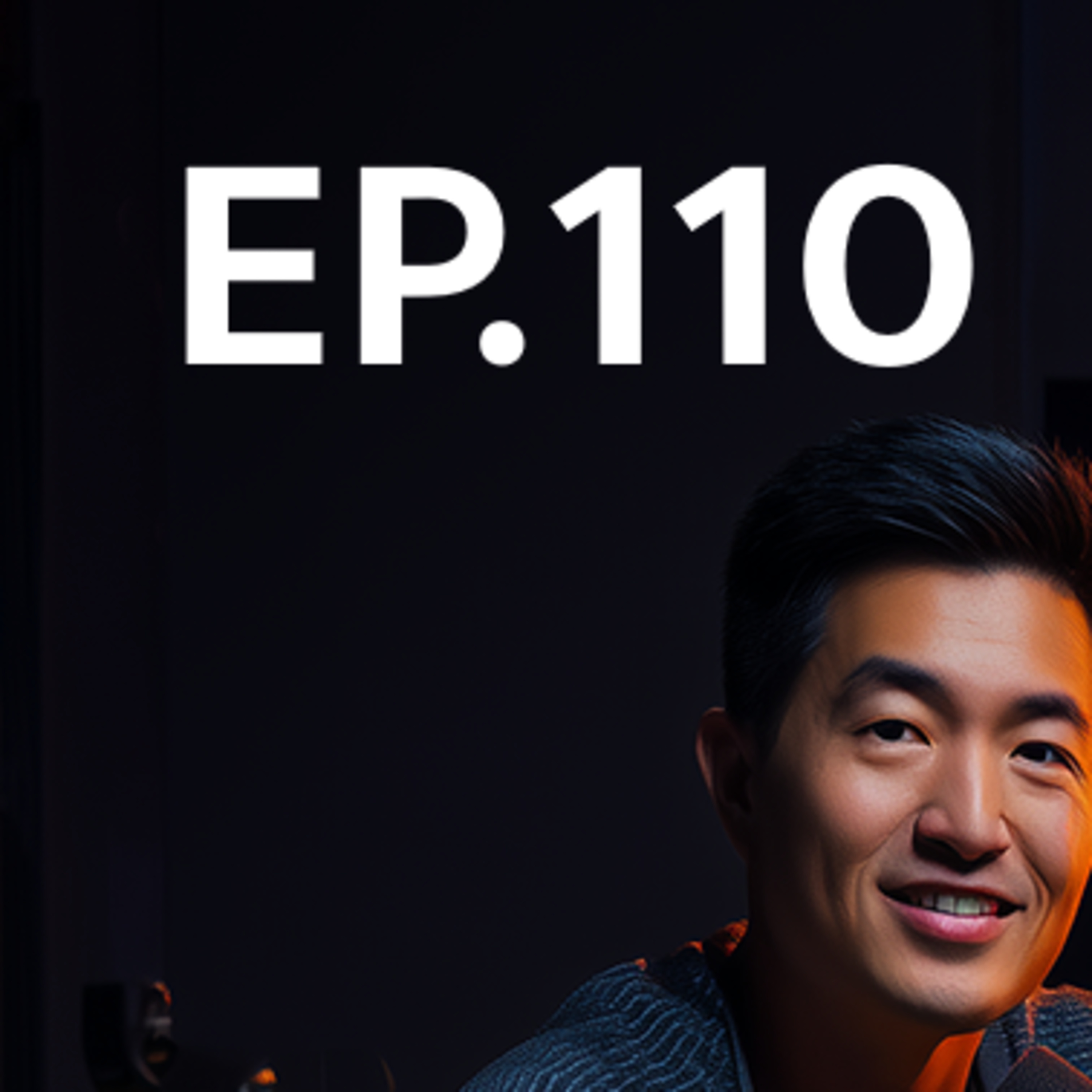EP110 สัมภาษณ์จนเจอคนที่ใช่แล้วงานยังไม่จบ ต้องขาย | WHO หนังสือสอนการรับคนเข้าทำงานที่ดีที่สุดในโลก | Changemaker Library episode artwork