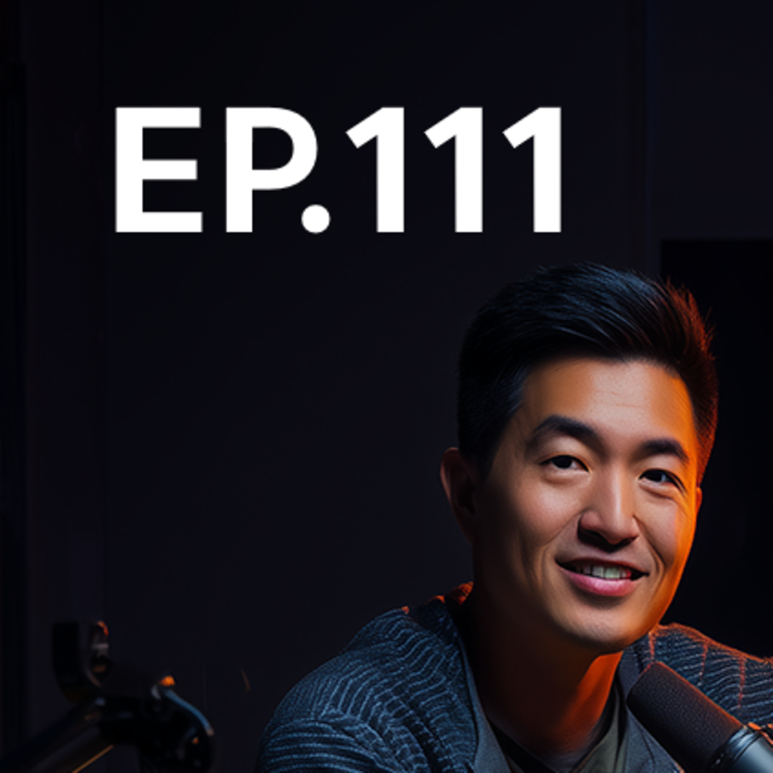 EP111 โอกาสที่ยิ่งใหญ่ที่สุดของคุณ บทสรุปของ WHO หนังสือสอนการรับคนเข้าทำงานที่ดีที่สุดในโลก | Changemaker Library episode artwork