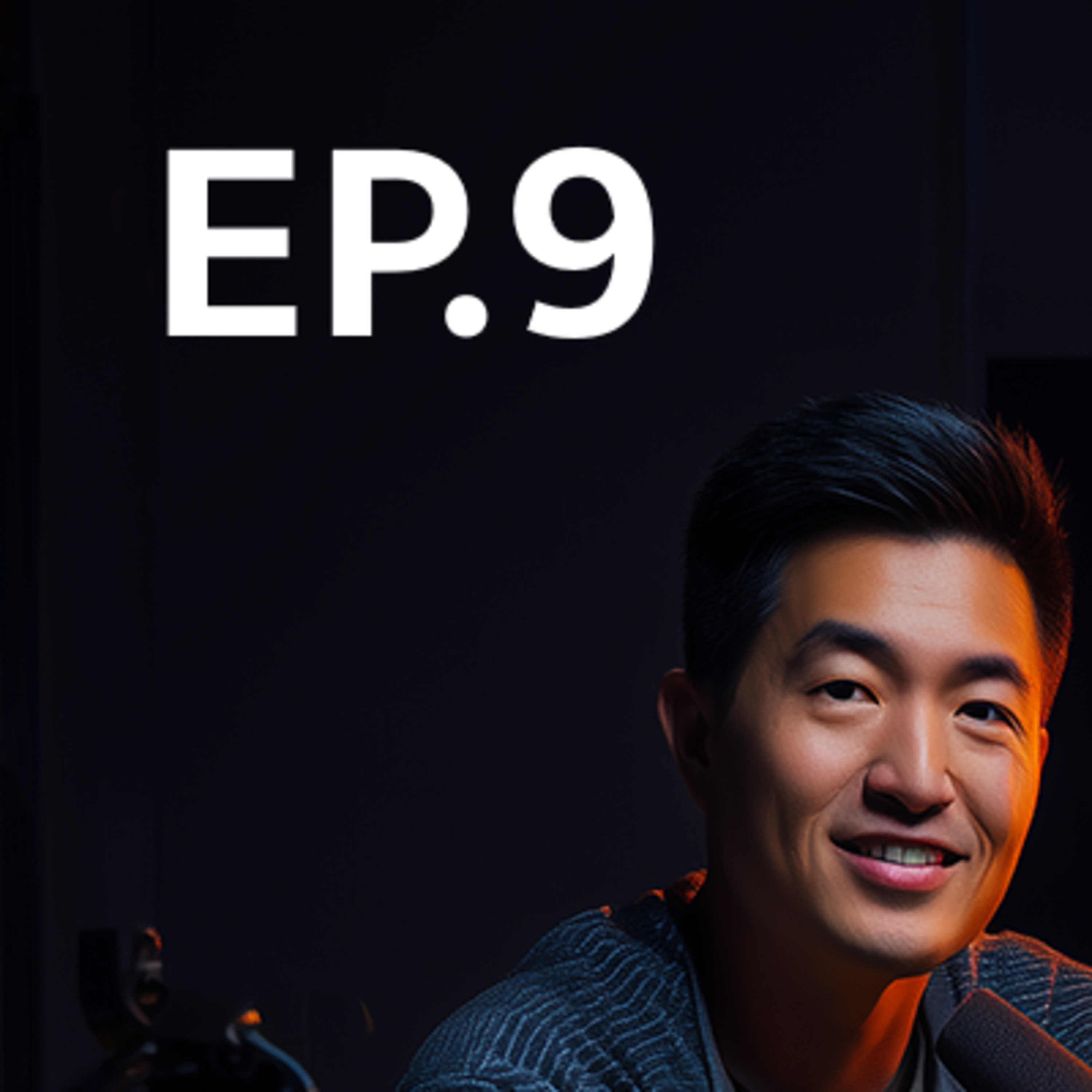 EP9 วิธีจัดการ ความโกลาหลในตอนเช้ากับลูก หนังสือ พูดอย่างไรให้เจ้าตัวเล็กยอมฟัง episode artwork
