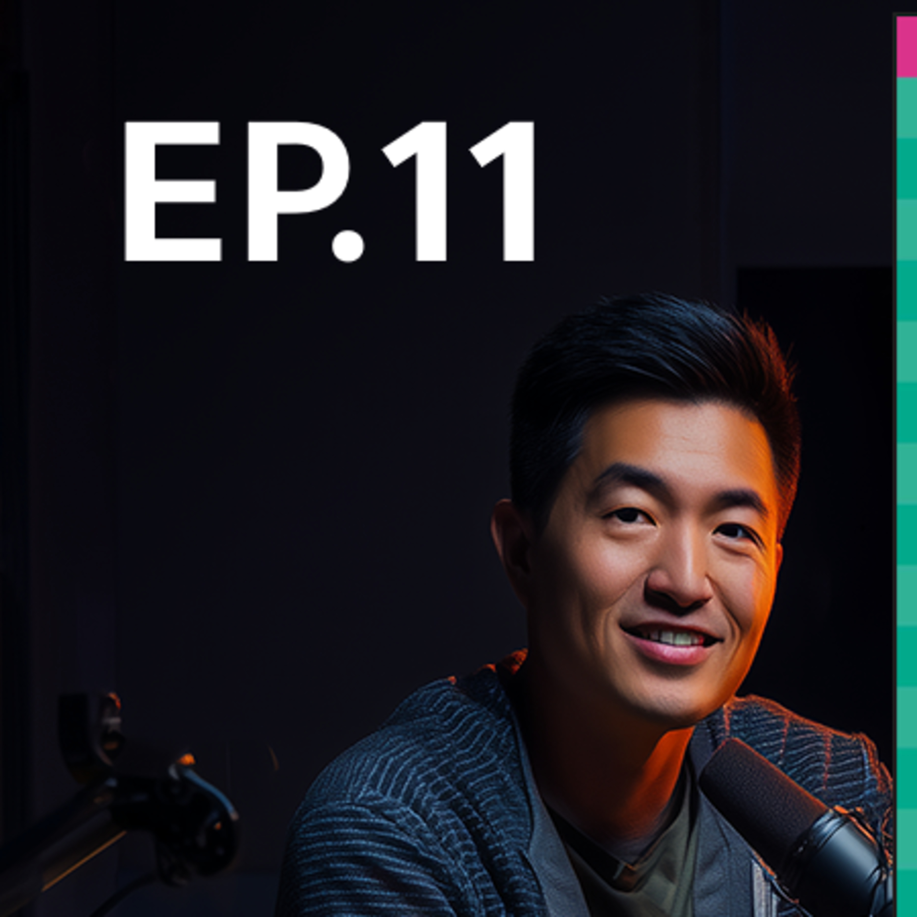 EP11 วิธีจัดการ ความวายป่วงเวลาออกไปซื้อของ หนังสือ พูดอย่างไรให้เจ้าตัวเล็กยอมฟัง episode artwork
