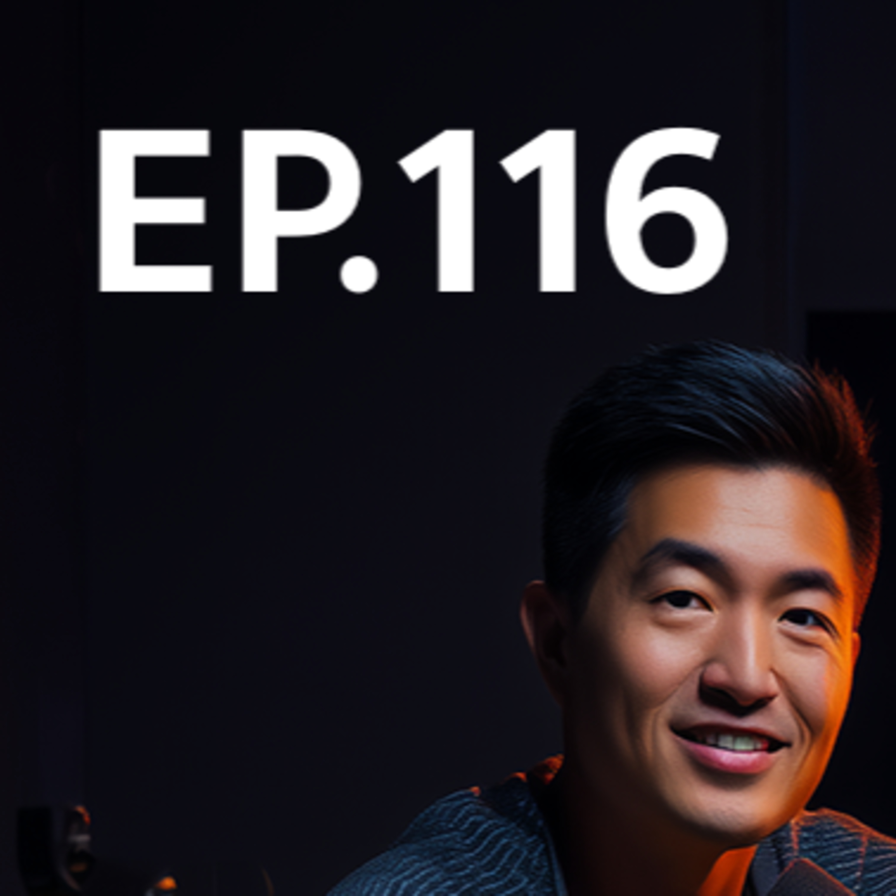EP116 ออกแบบโครงสร้างองค์กรใหม่ ทำยังไง? | หนังสือสอนการจัดตั้งที่ดีที่สุดในโลก | Changemaker Library episode artwork