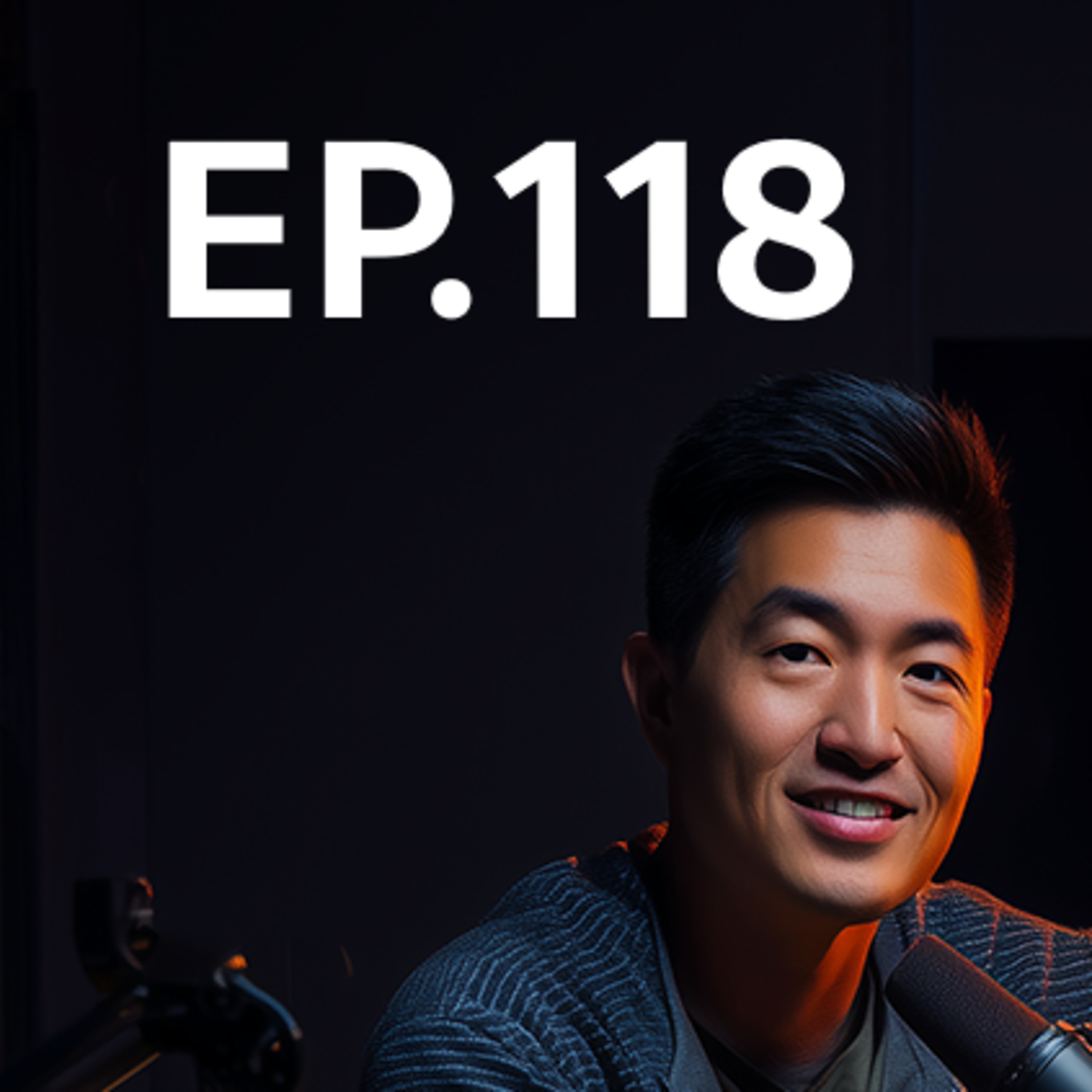 EP118 สอนวิธีชวนคนมาเข้าองค์กรแบบละเอียด | หนังสือสอนการจัดตั้งที่ดีที่สุดในโลก | Changemaker Library episode artwork