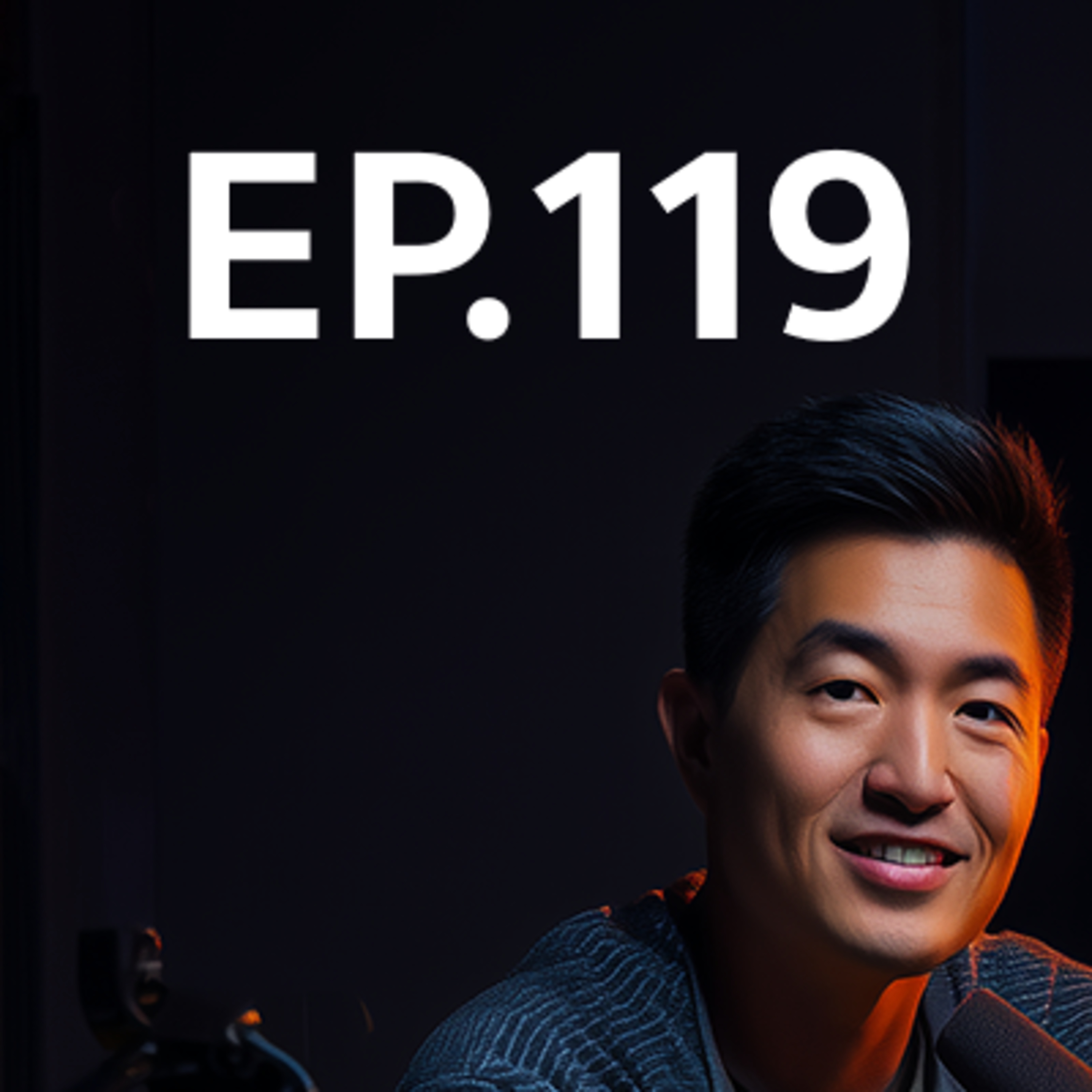 EP119 วิธีสร้างพลัง ซึ่งก็คือการสร้างผู้นำขึ้นมาเยอะๆ นั่นเอง | หนังสือสอนการจัดตั้งที่ดีที่สุดในโลก | Changemaker Library episode artwork