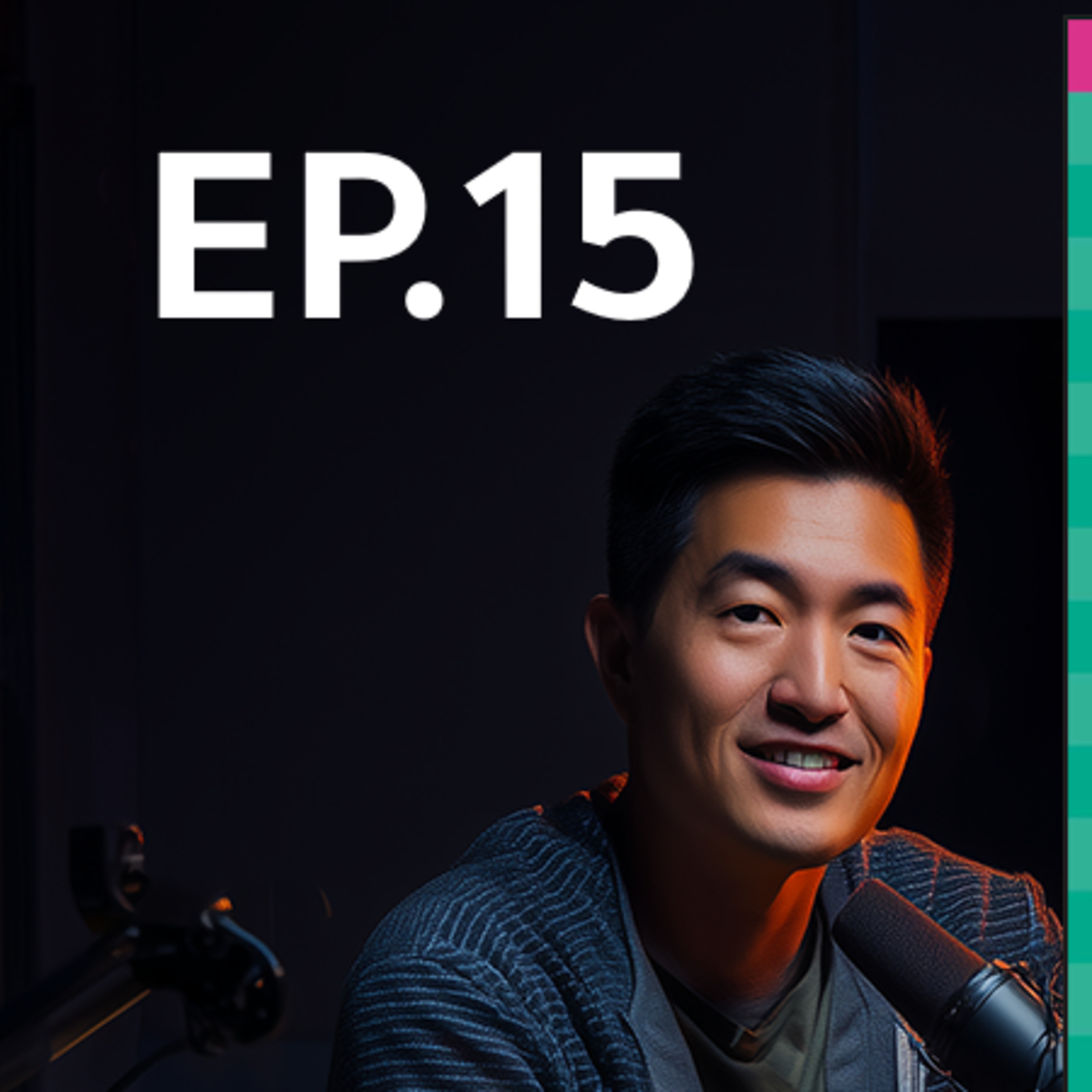 EP15 วิธีจัดการ ตอนลูกไม่ยอมเก็บของเล่นที่ทำรก หนังสือ พูดอย่างไรให้เจ้าตัวเล็กยอมฟัง episode artwork