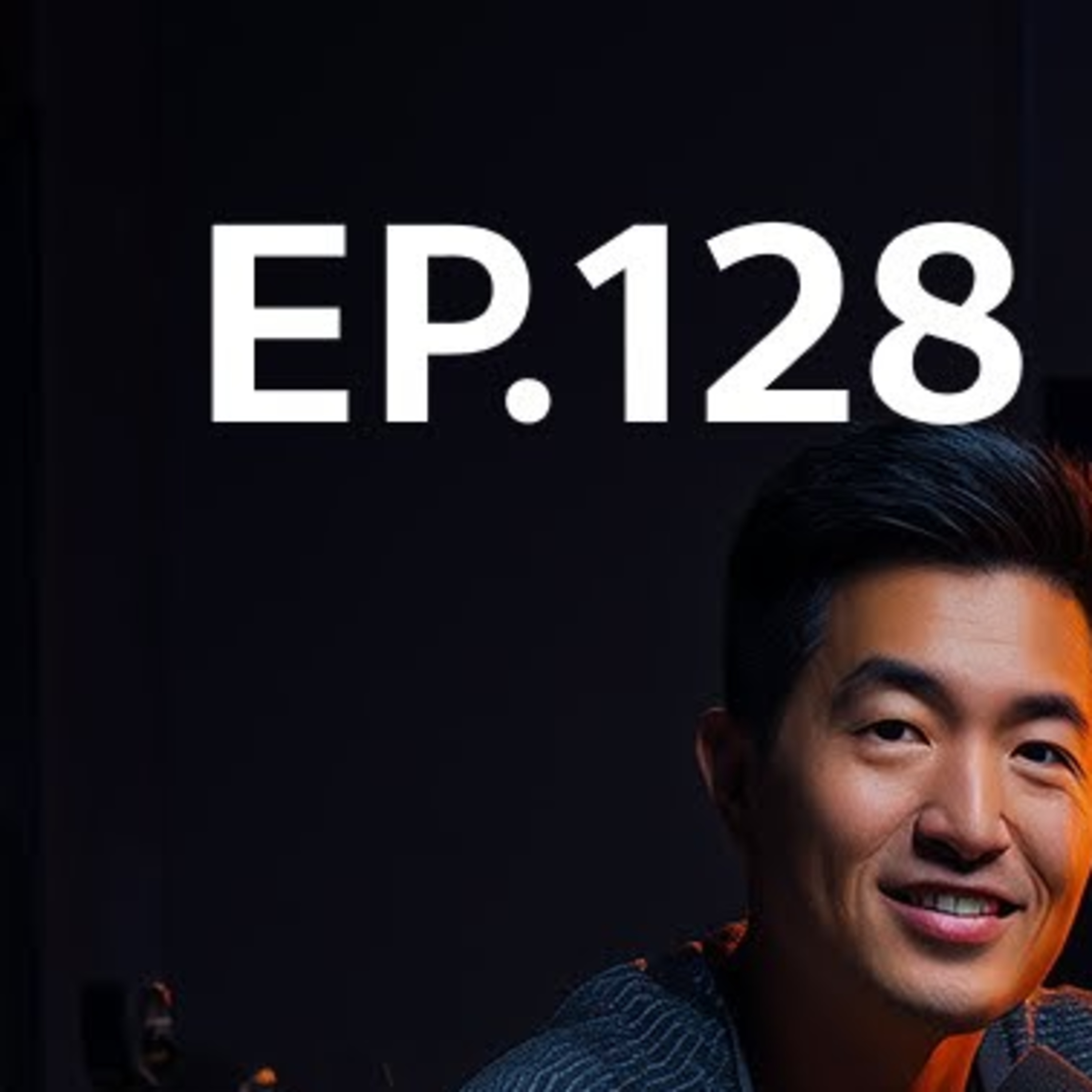 EP128 คุณค่าของการมีส่วนร่วม จากหนังสือสอนการเป็น ฟา จัดการประชุมที่ดึงพลังทุกคนออกมาอย่างเต็มเปี่ยม | Changemaker Library episode artwork