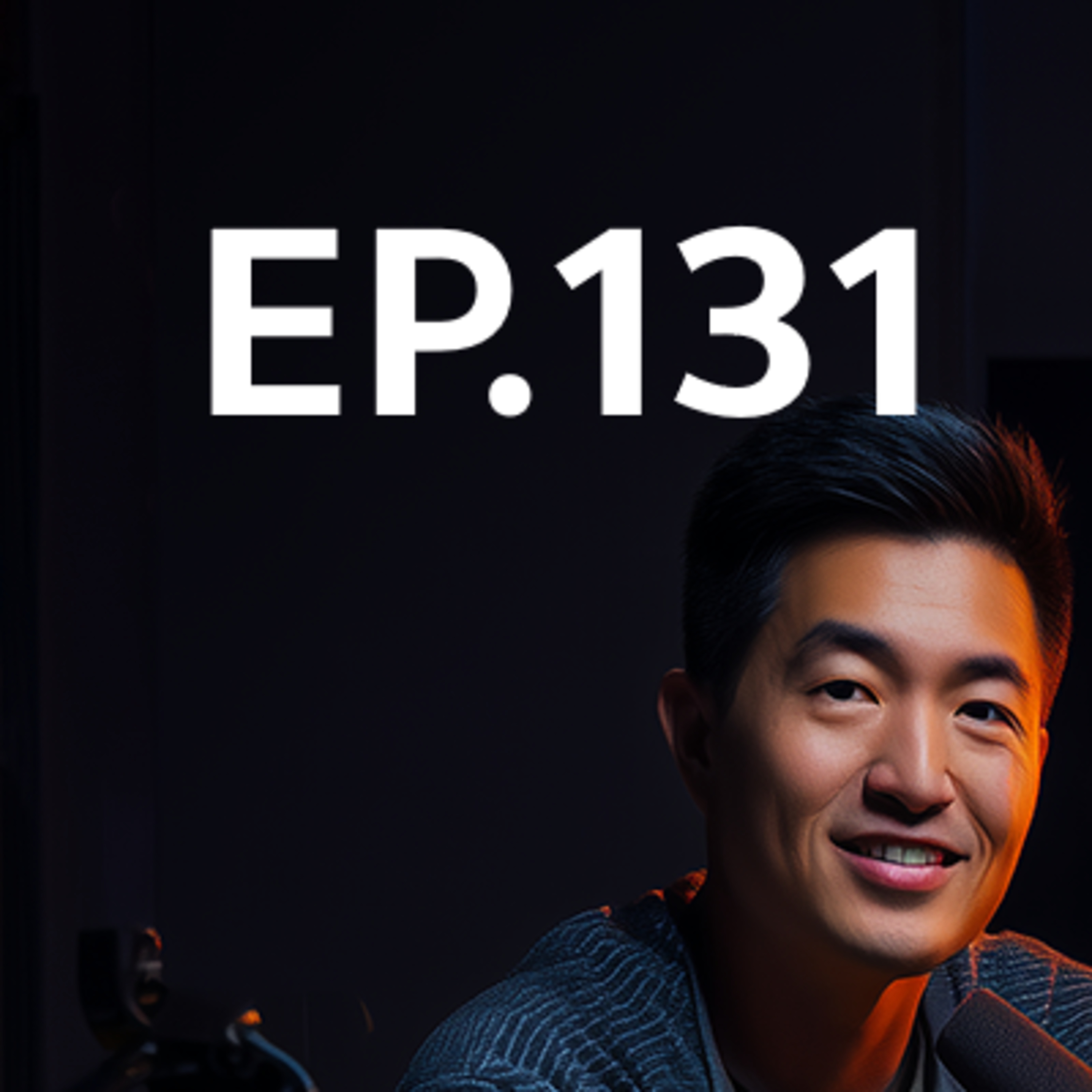 EP131 เทคนิคการเขียนกระดาน จากหนังสือสอนการเป็น ฟา จัดการประชุมที่ดึงพลังทุกคนออกมาอย่างเต็มเปี่ยม | Changemaker Library episode artwork