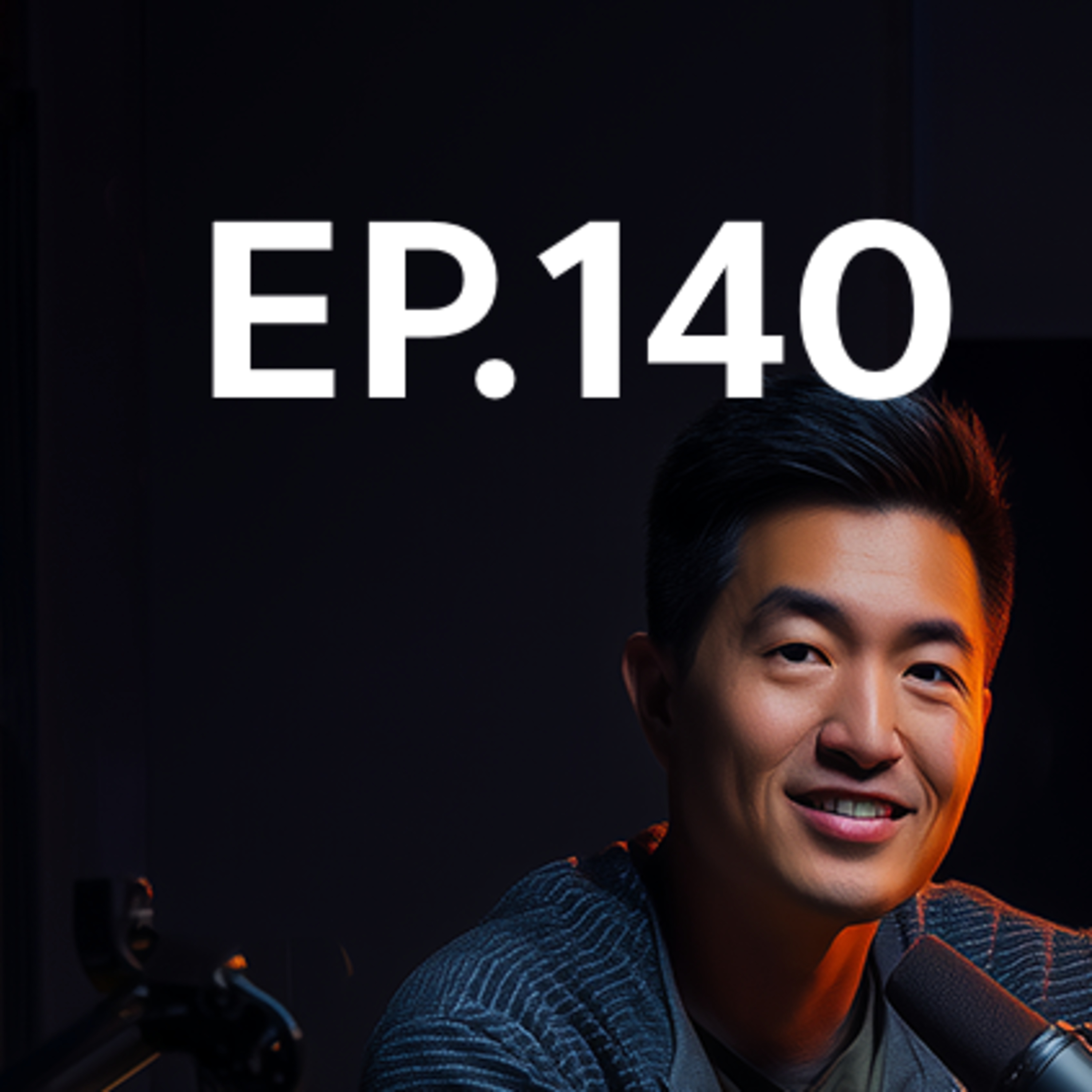 EP140 การรวบรวมมุมมองที่หลากหลาย จากหนังสือสอนการเป็น ฟา | Changemaker Library episode artwork
