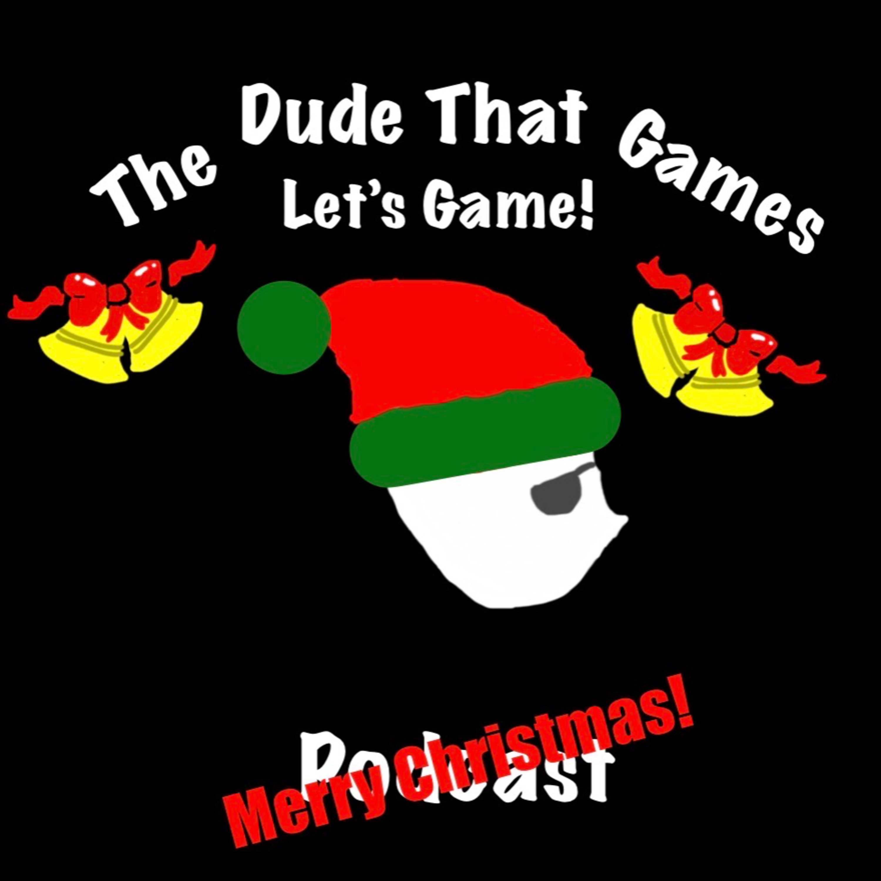 A Dude Christmas Special! episode artwork