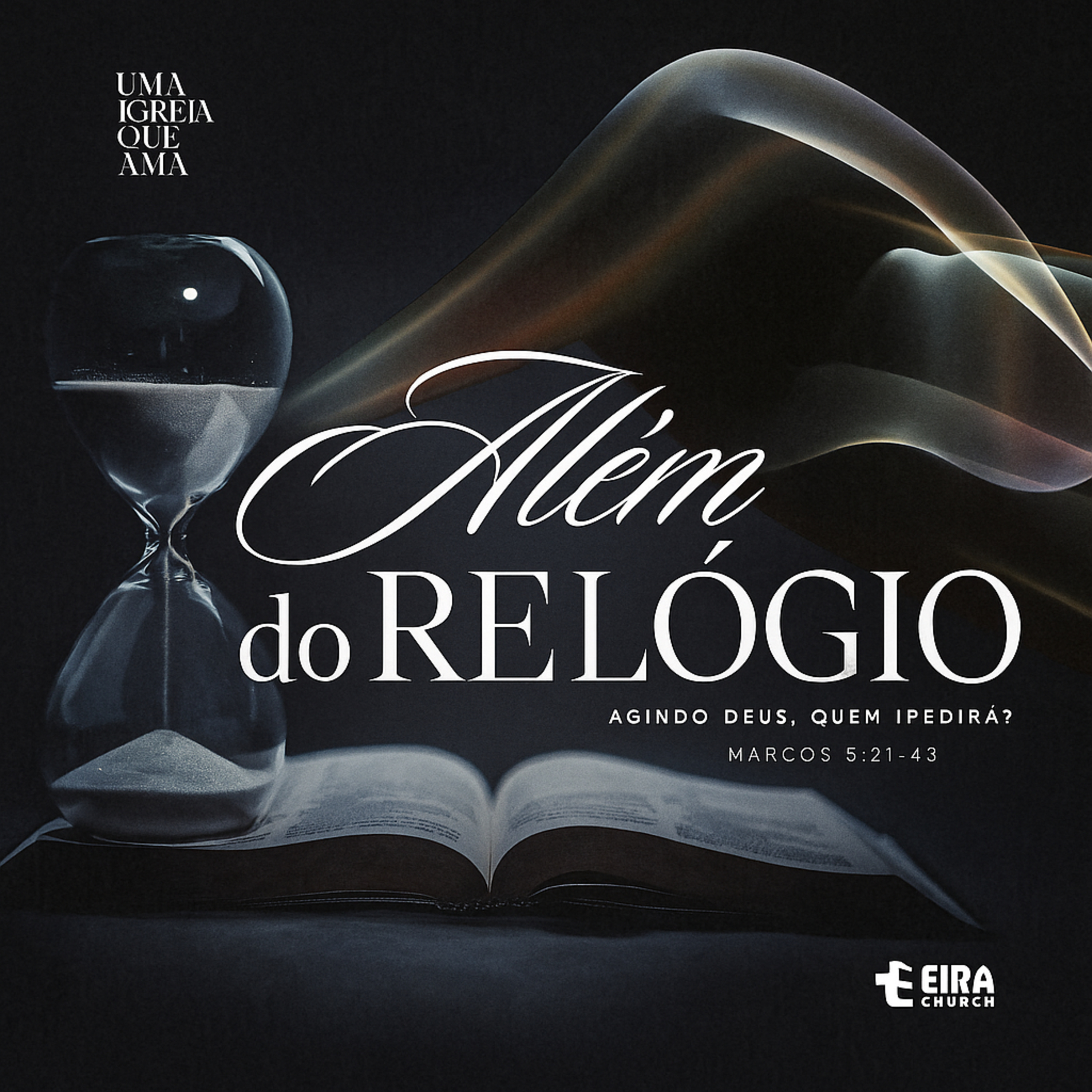 ALÉM DO RELÓGIO episode artwork