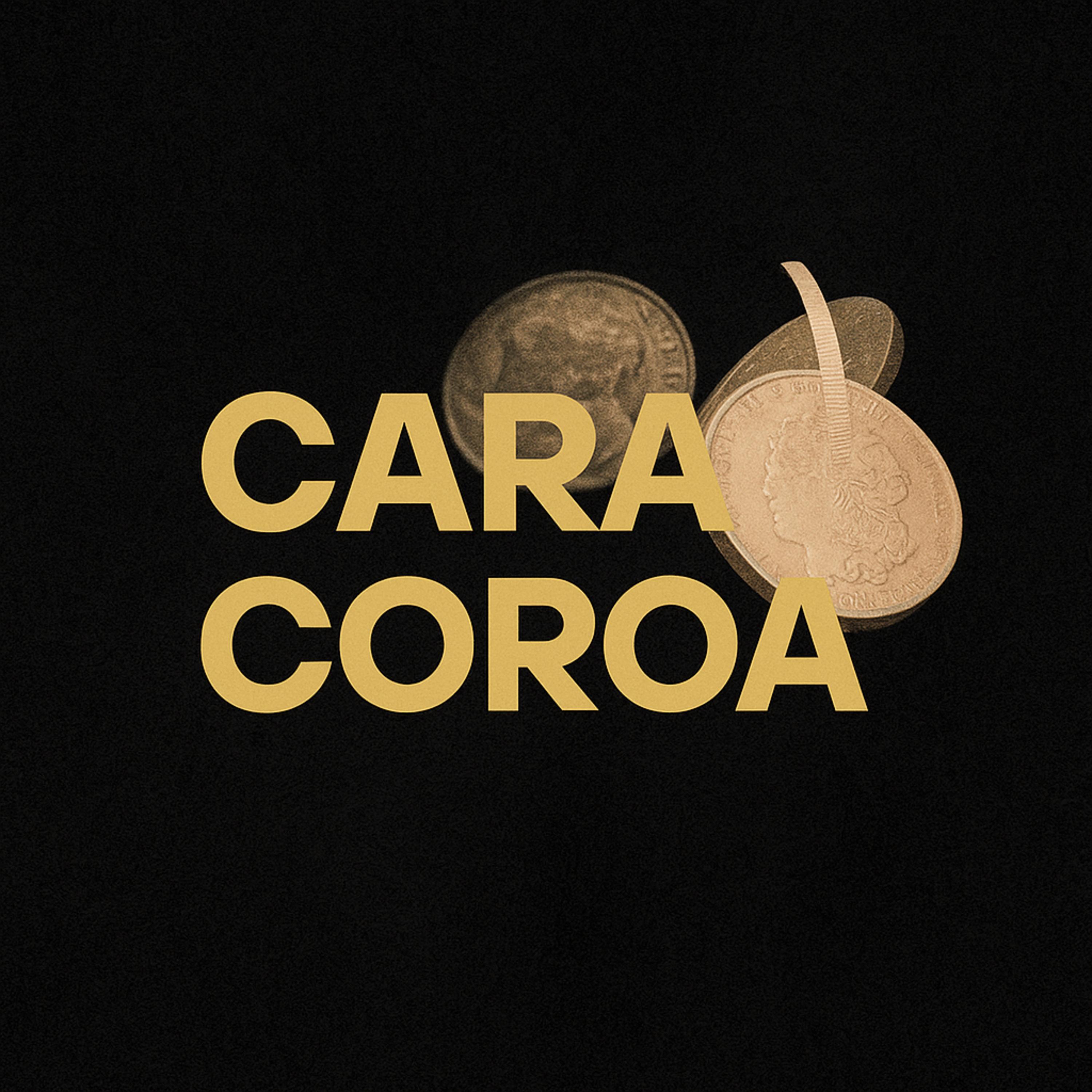 CARA OU COROA episode artwork