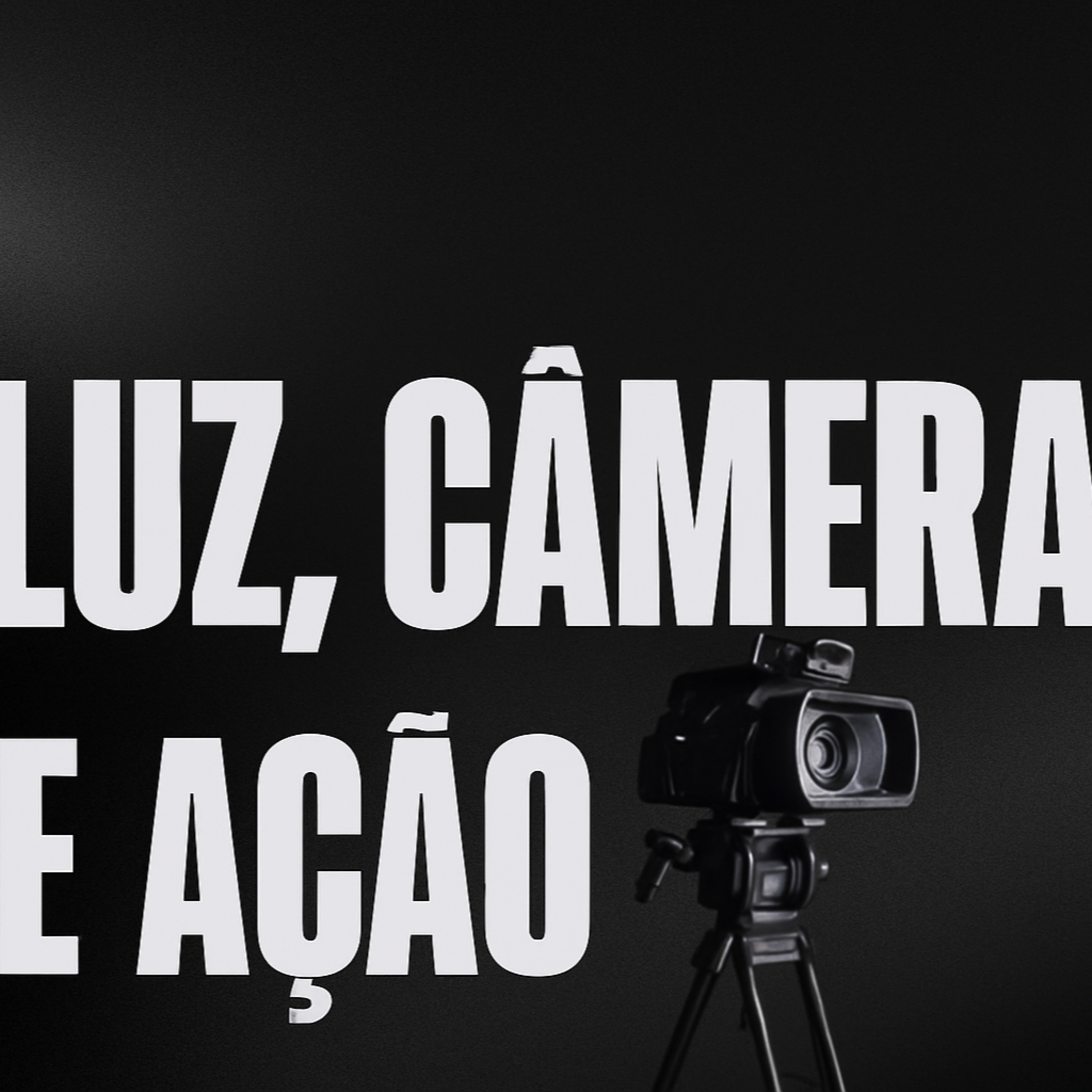 LUZ, CÂMERA E AÇÃO episode artwork