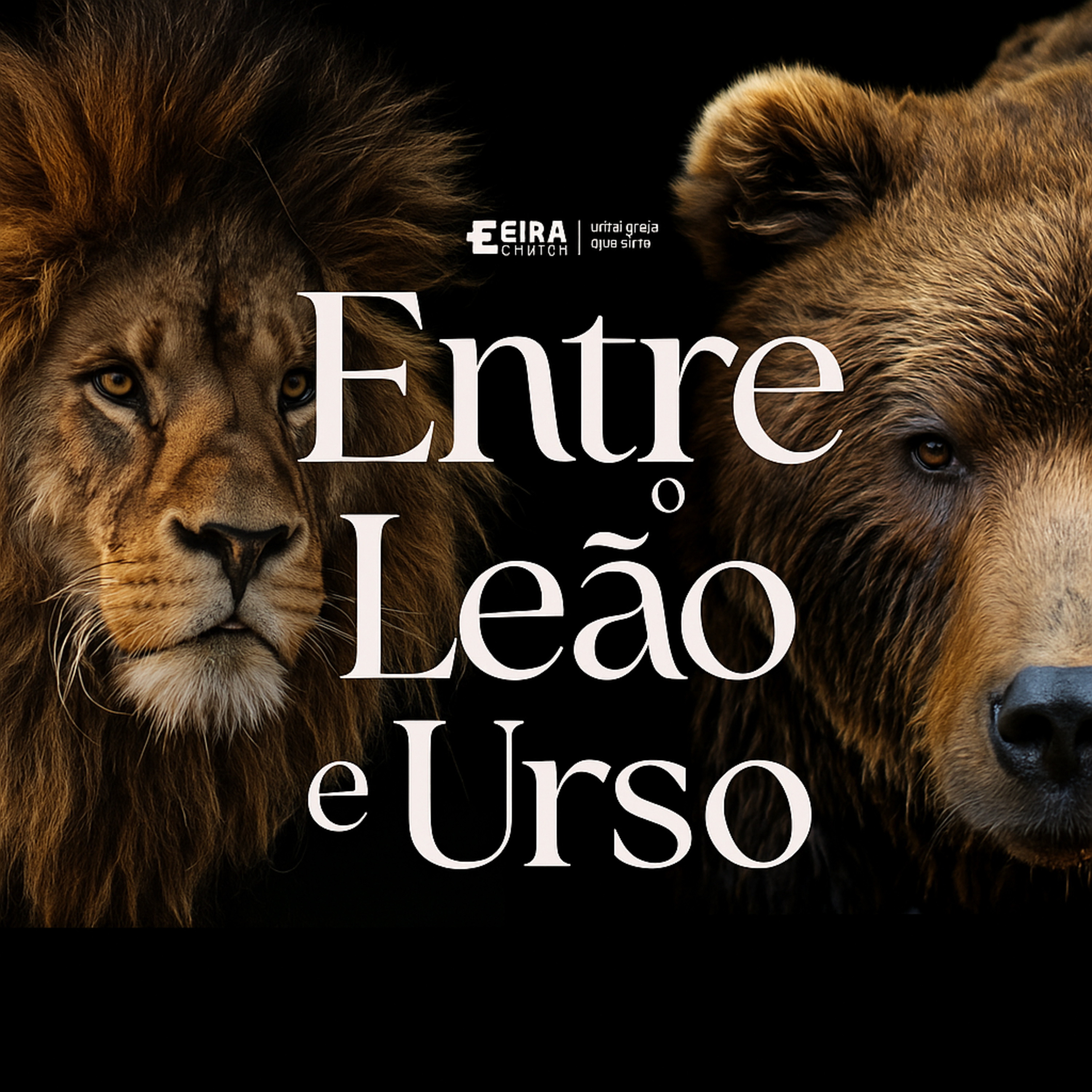 ENTRE O LEÃO E O URSO episode artwork