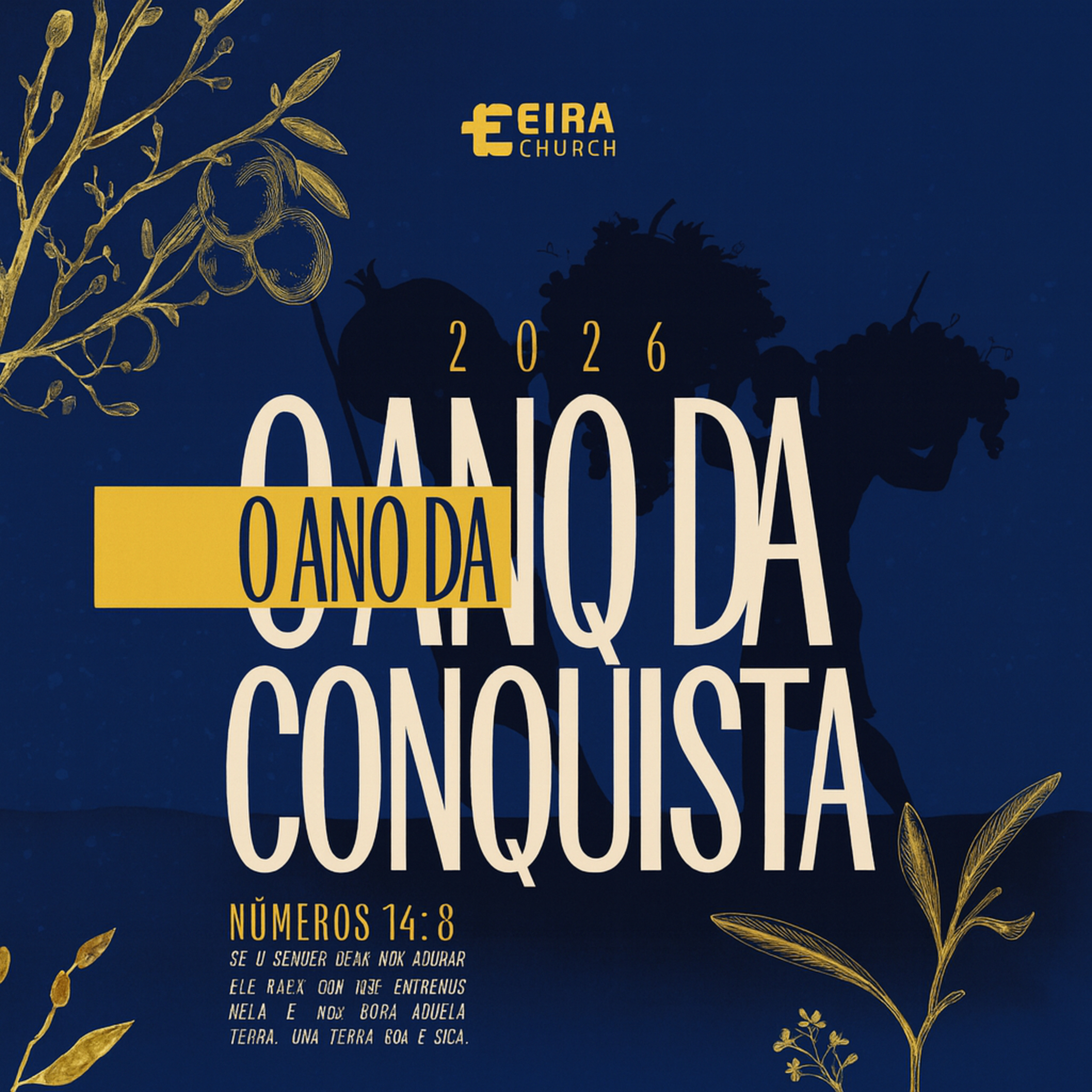 O ANO DA CONQUISTA episode artwork