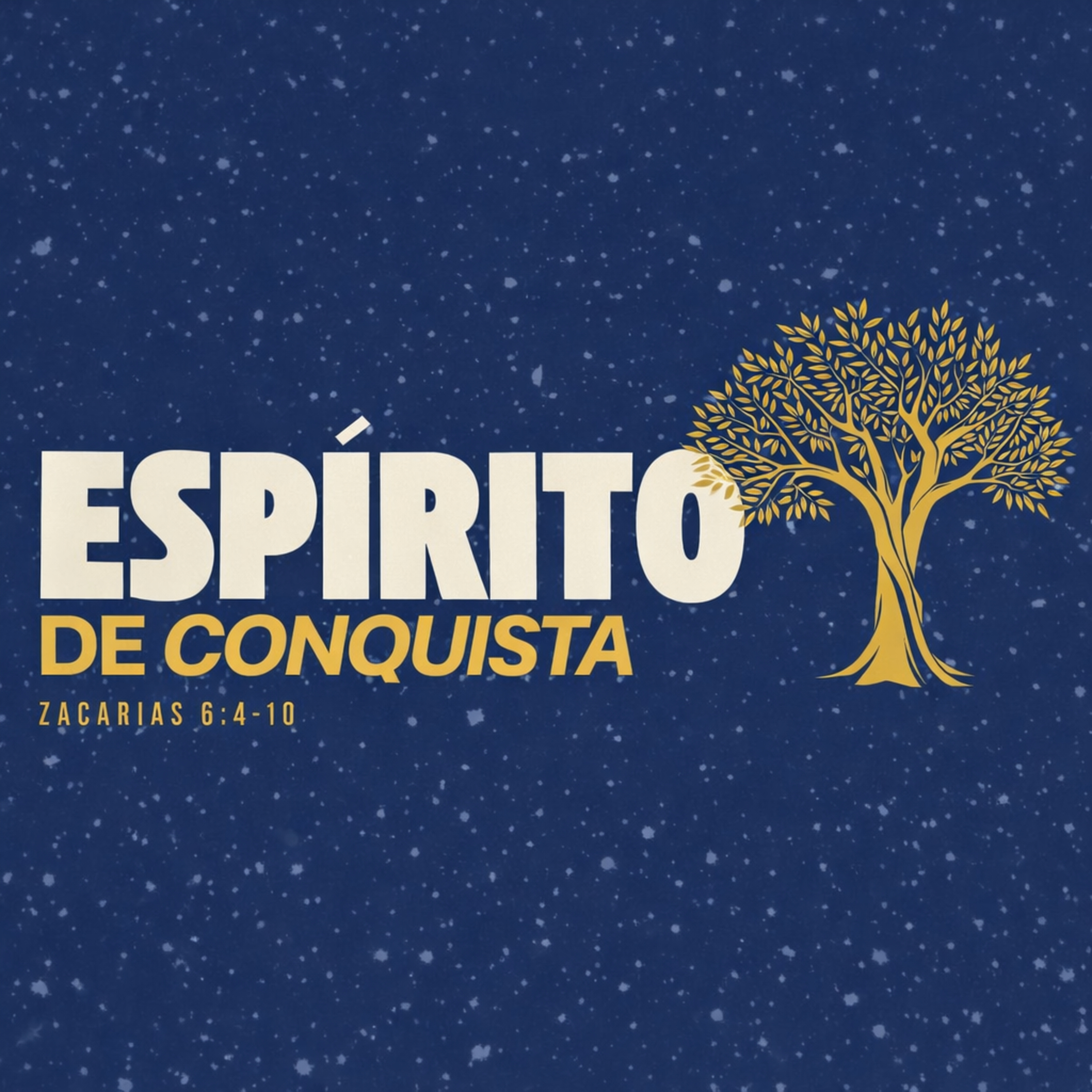 ESPÍRITO DE CONQUISTA episode artwork