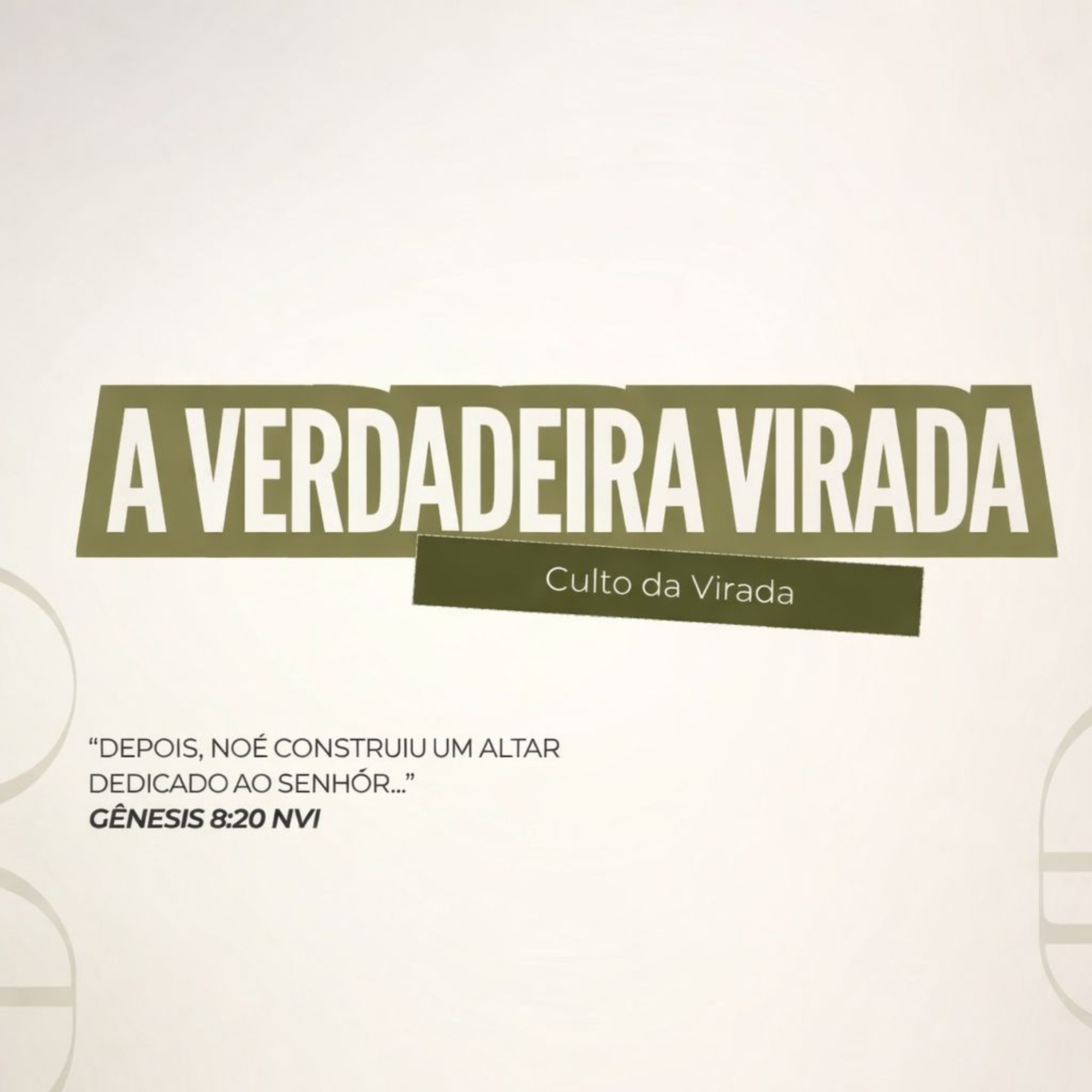 A VERDADEIRA VIRADA episode artwork