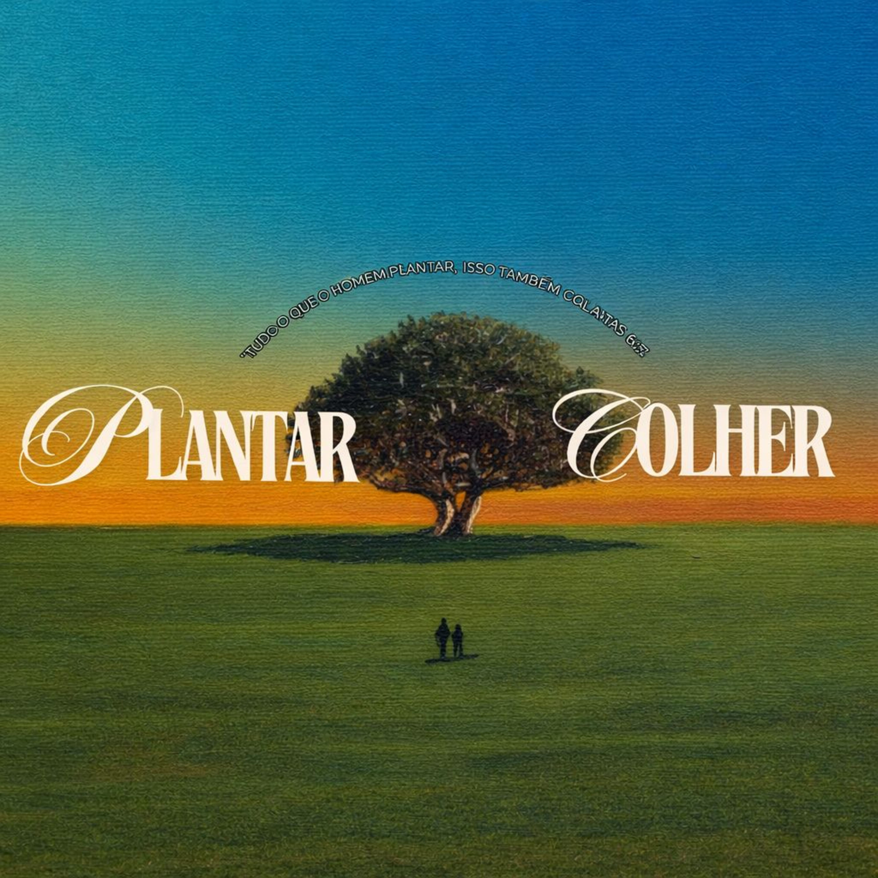 PLANTAR E COLHER episode artwork