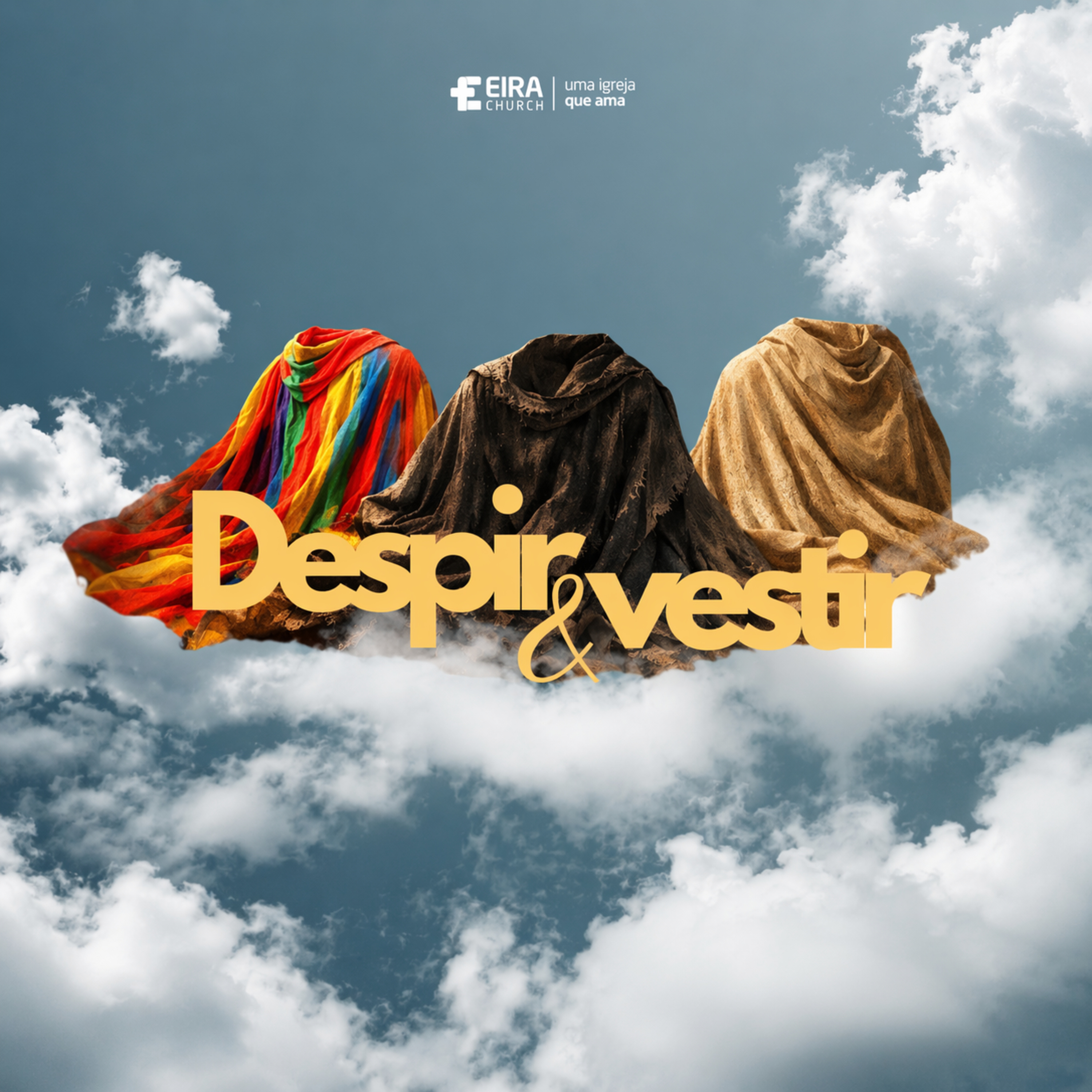 DESPIR E VESTIR episode artwork