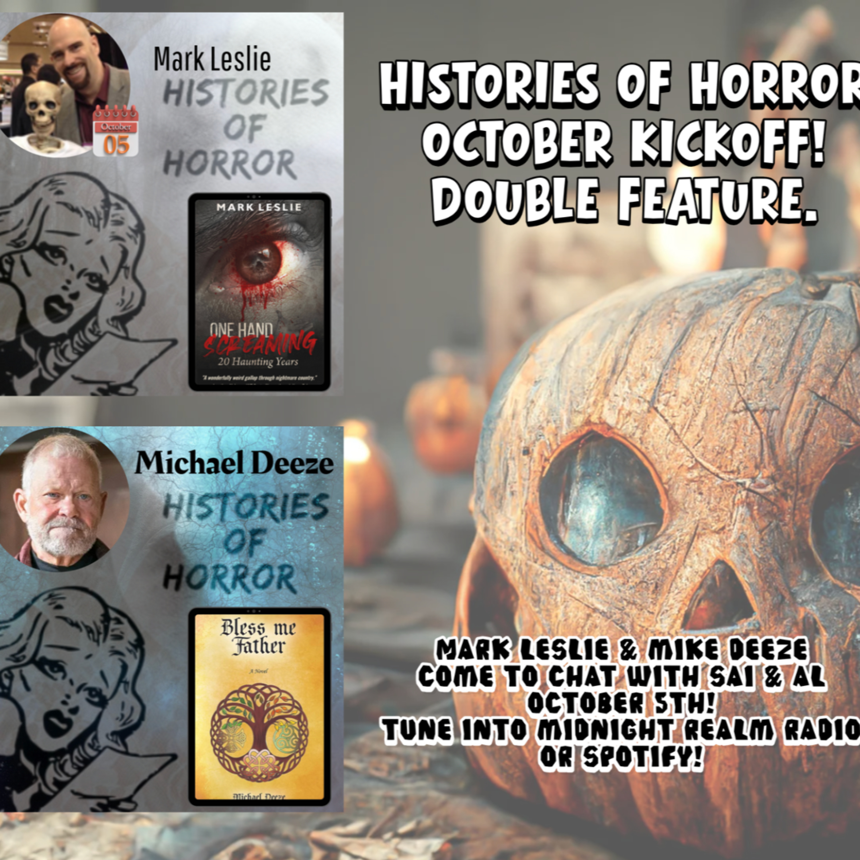 Histories of Horror