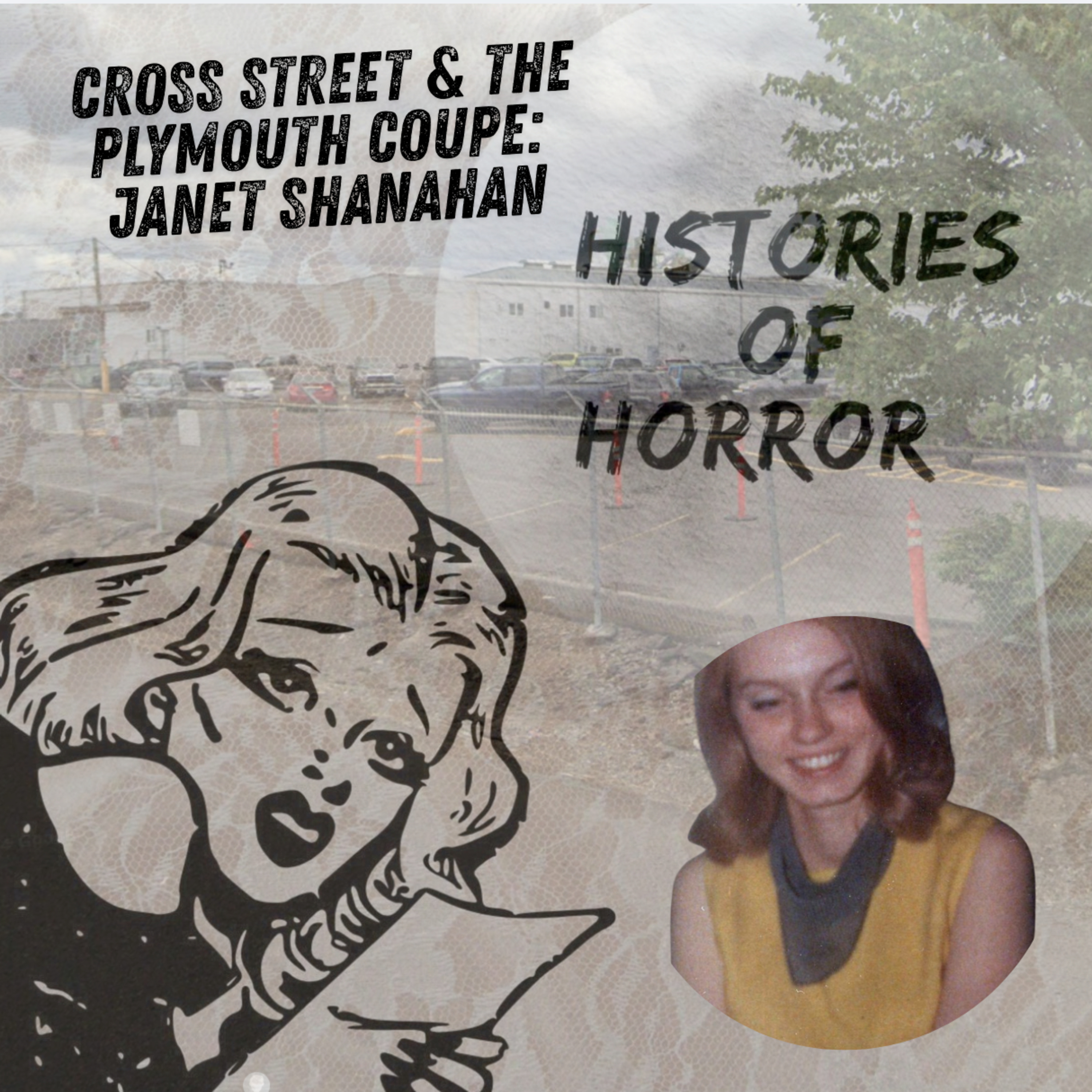 Cross Street & the Plymouth Coupe - the Cold Case of Janet Shanahan episode artwork