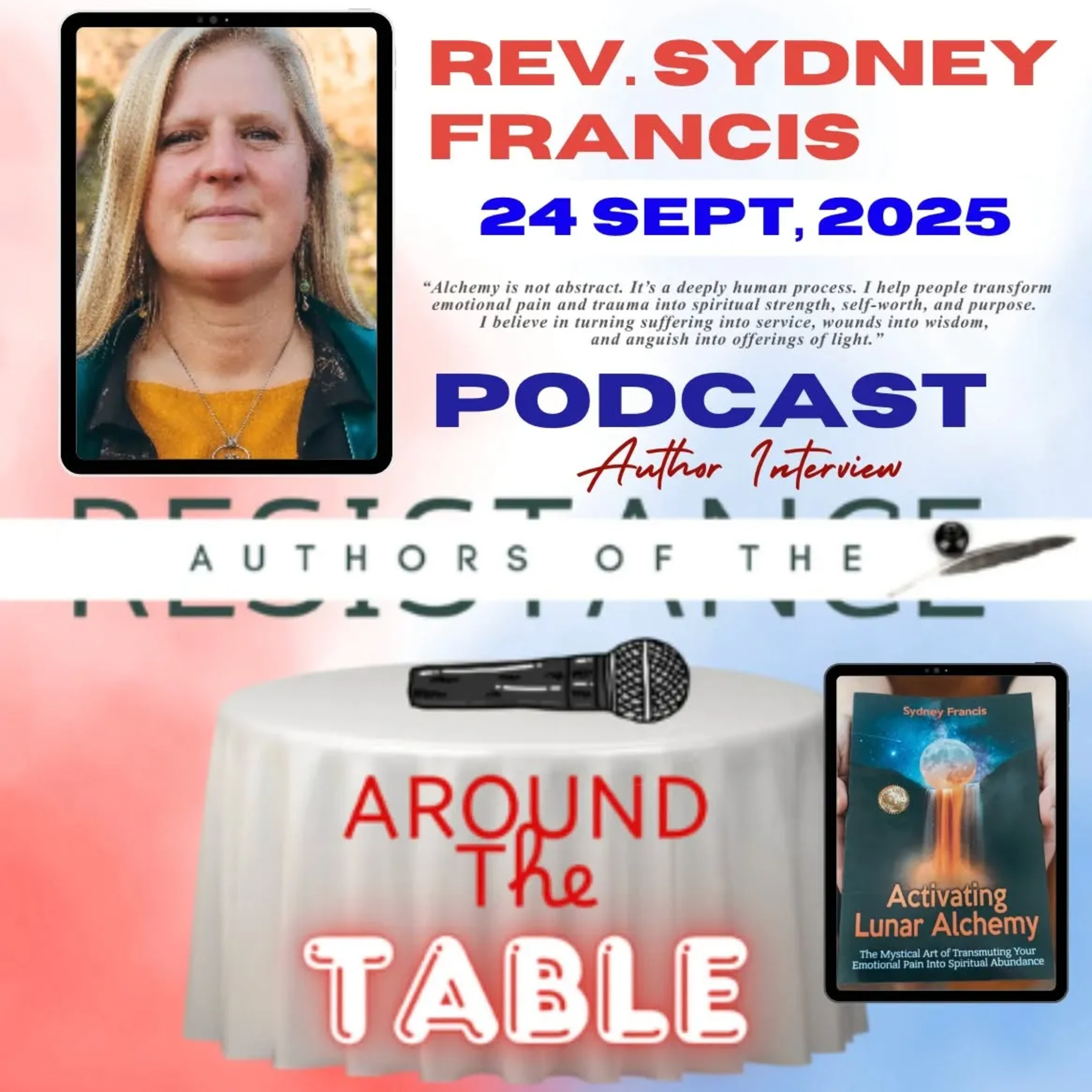 Around the Table with the AOTR