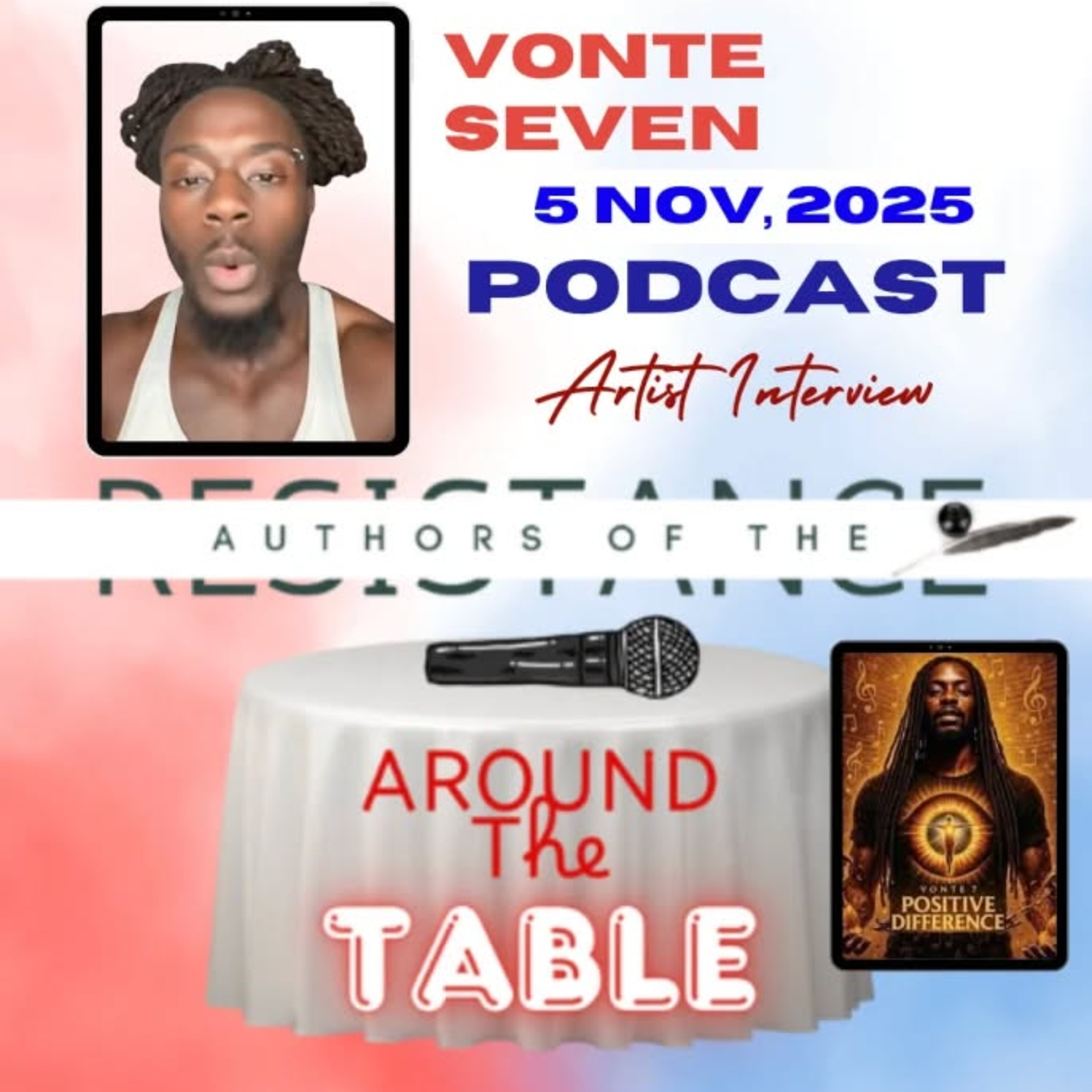 Around the Table with the AOTR