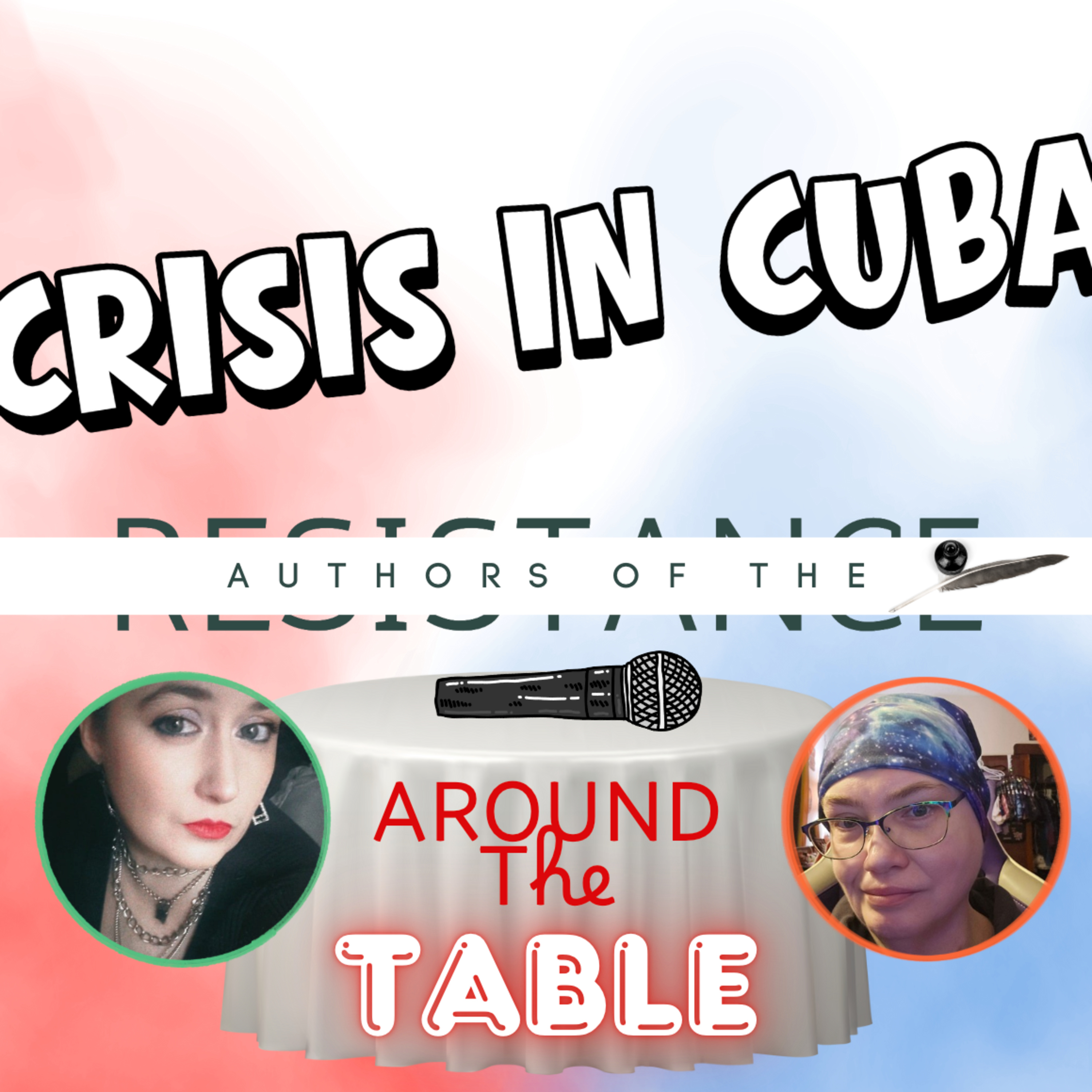 Around the Table with the AOTR