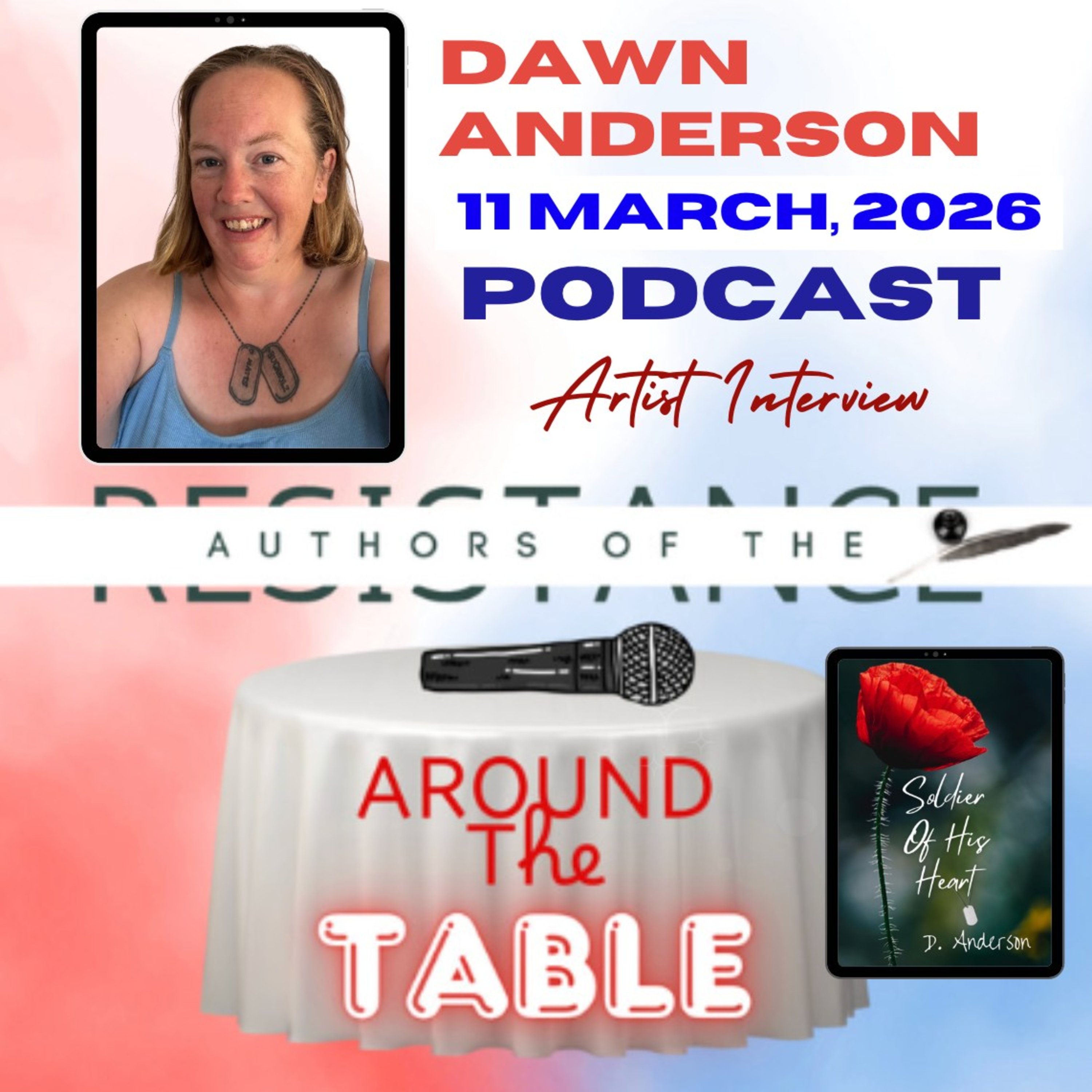 Around the Table with the AOTR