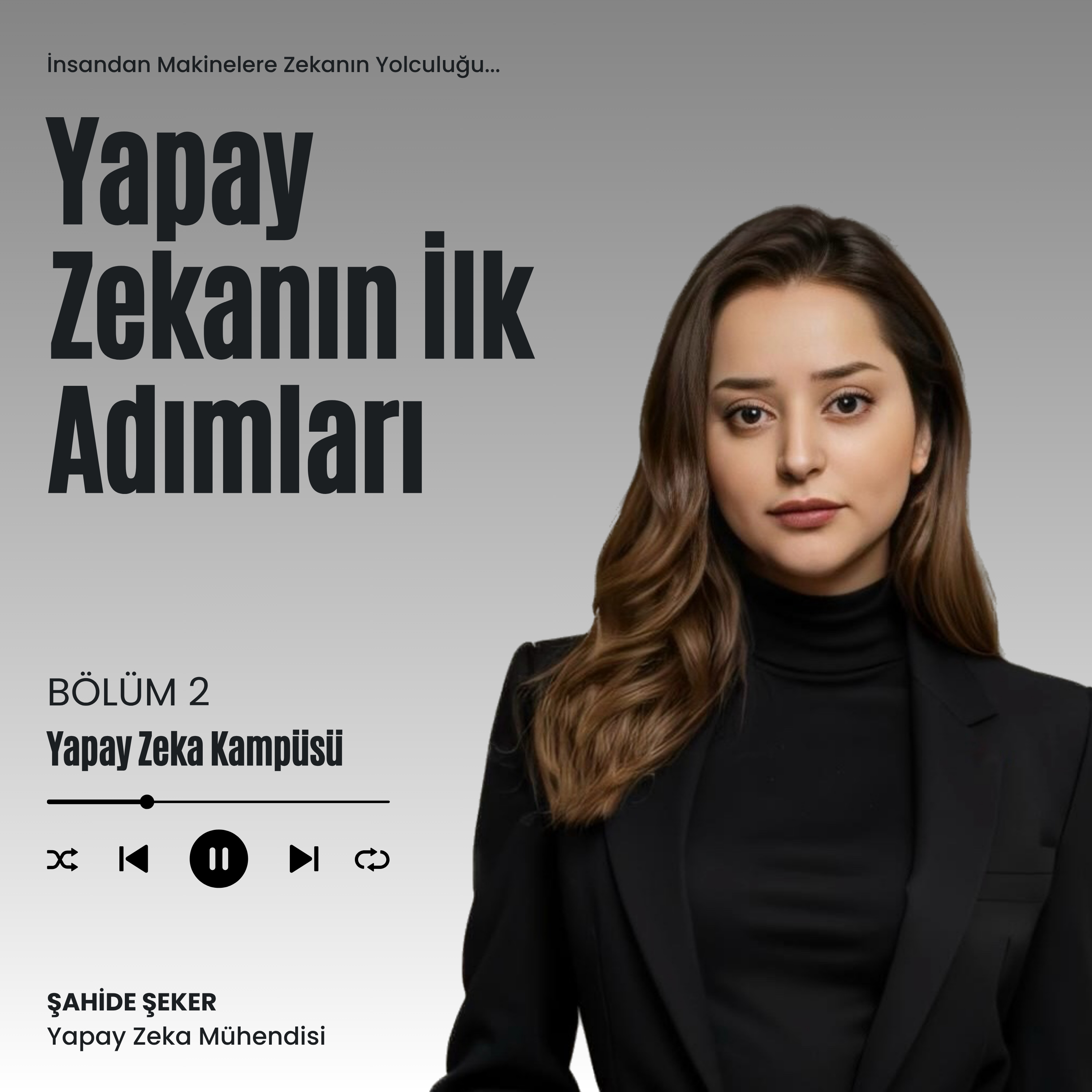 Yapay Zekanın İlk Adımları: Turing’den ChatGPT’ye Uzanan Yolculuk