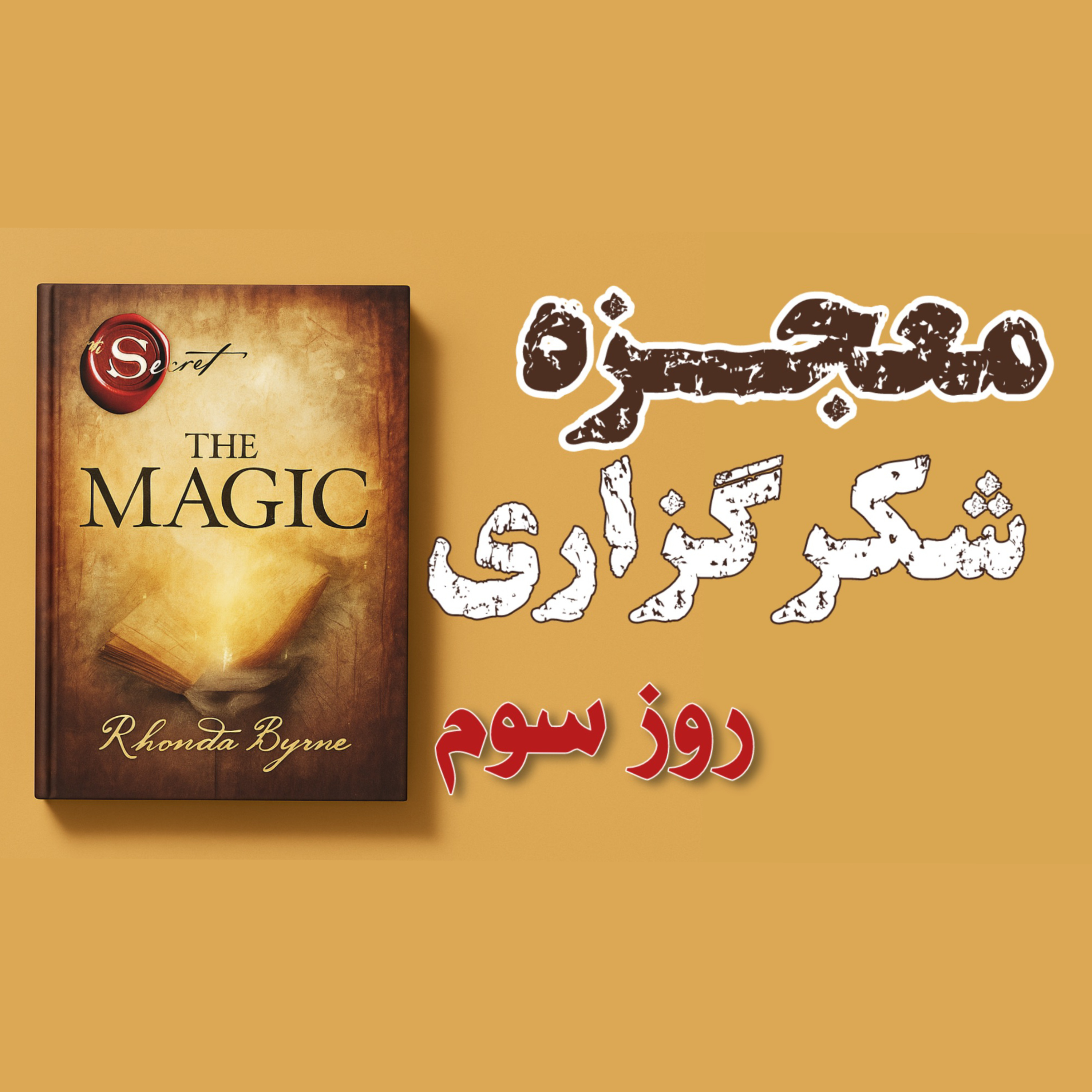 کاور روز سوم از ۲۸ روزشکرگزاری
