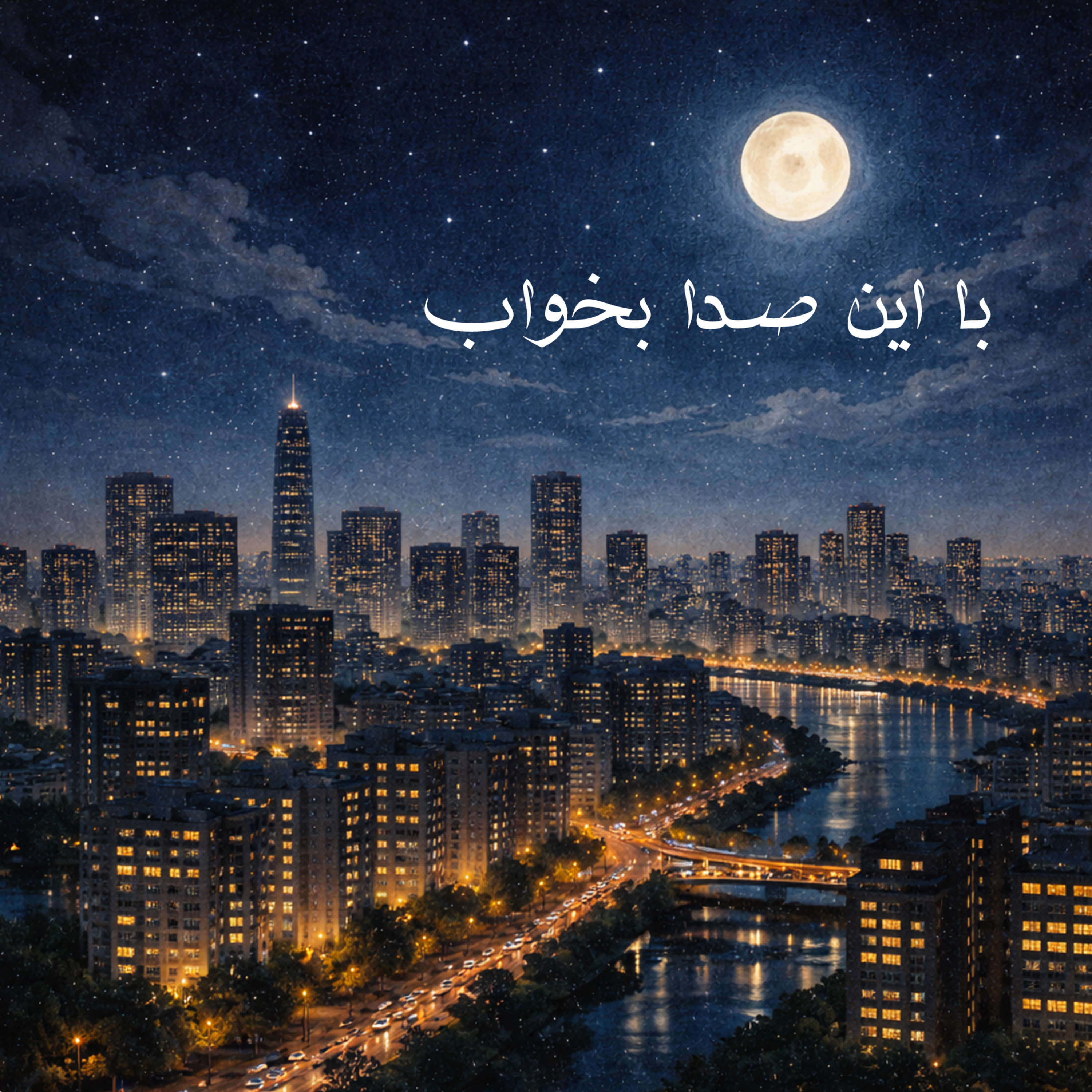 کاور با این صدا بخواب(۶)