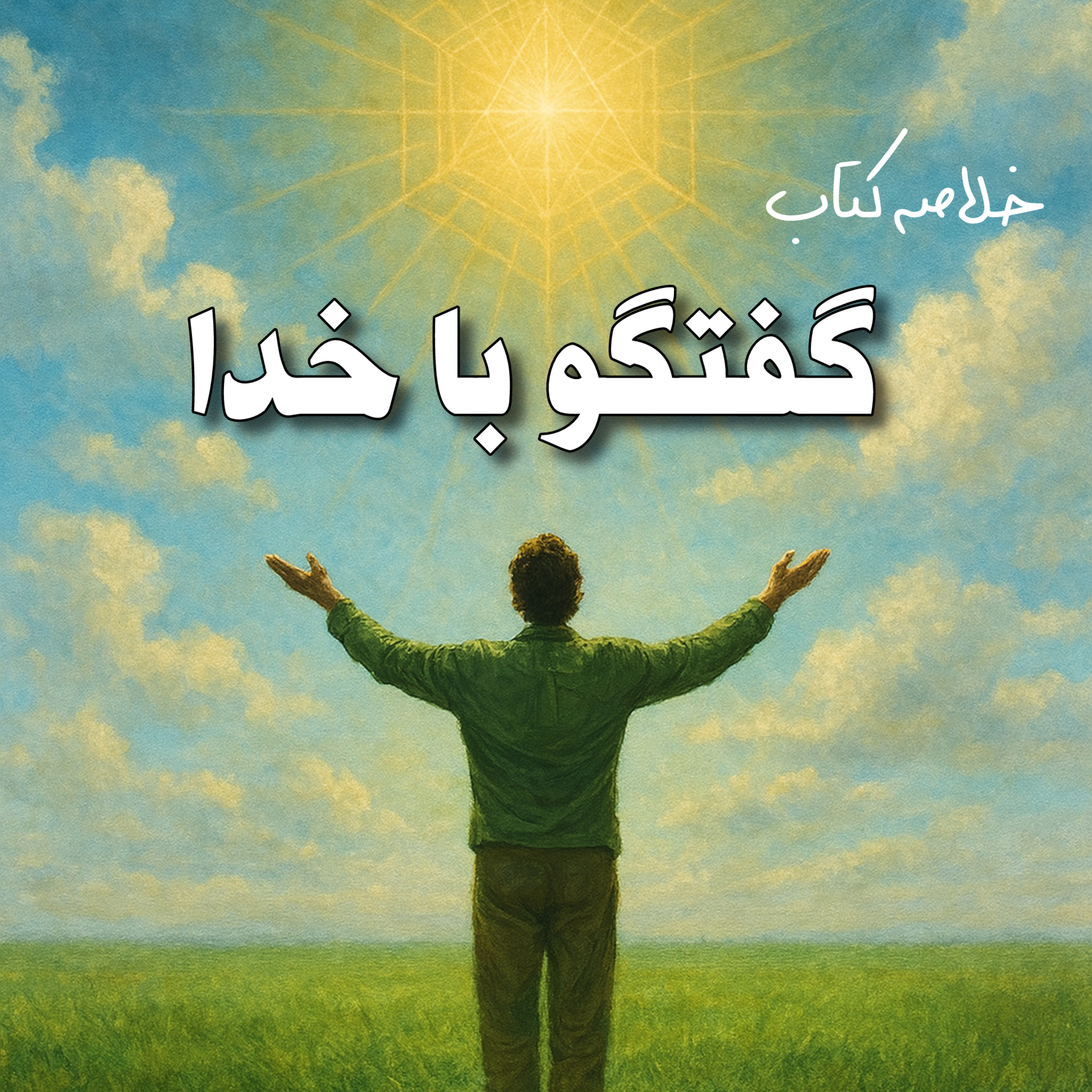 کاور میخای جواب خدا رو به سوال هات بشنوی؟ خلاصه کتاب گفتگو با خدا