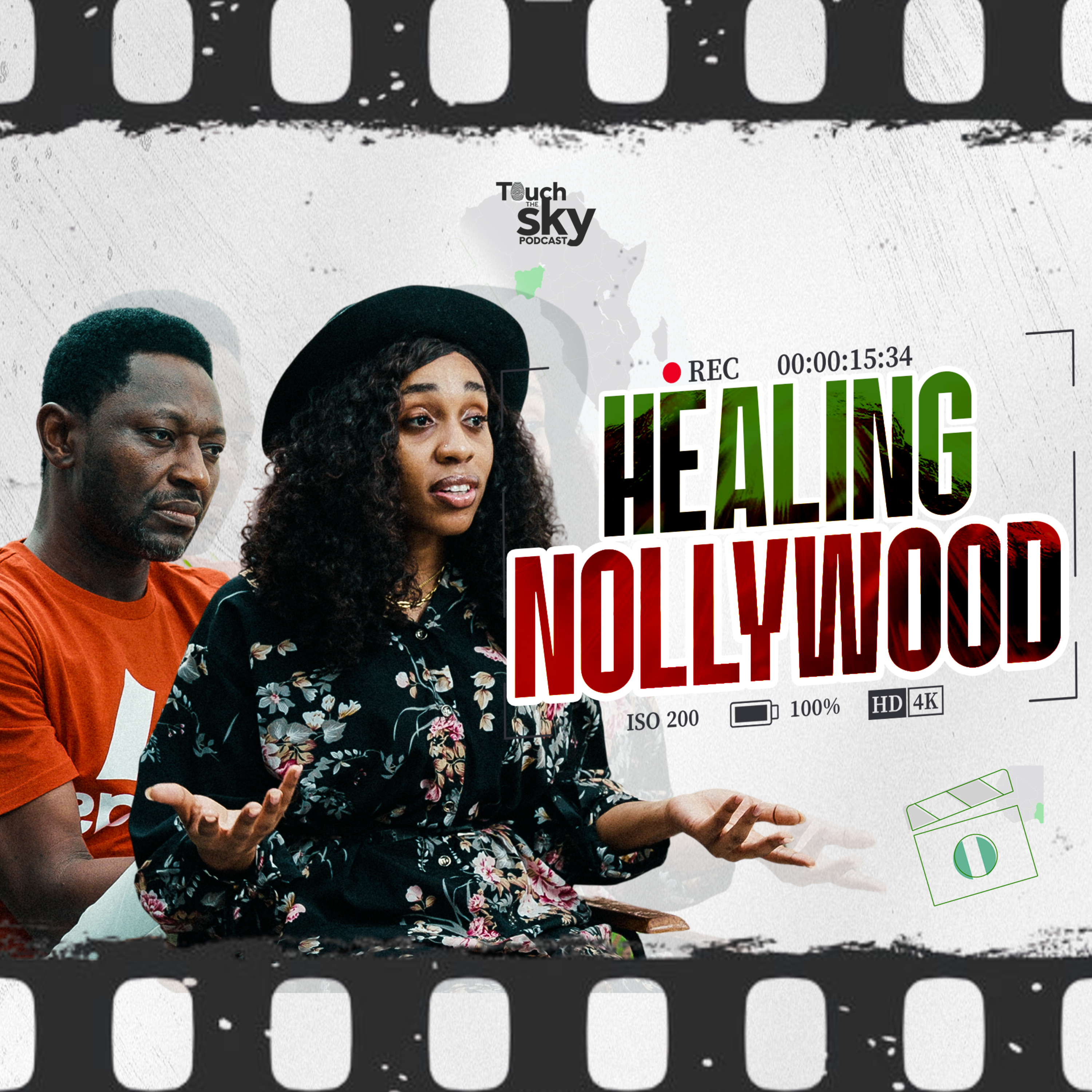 Healing Nollywood W/ Isoken Aruede episode artwork