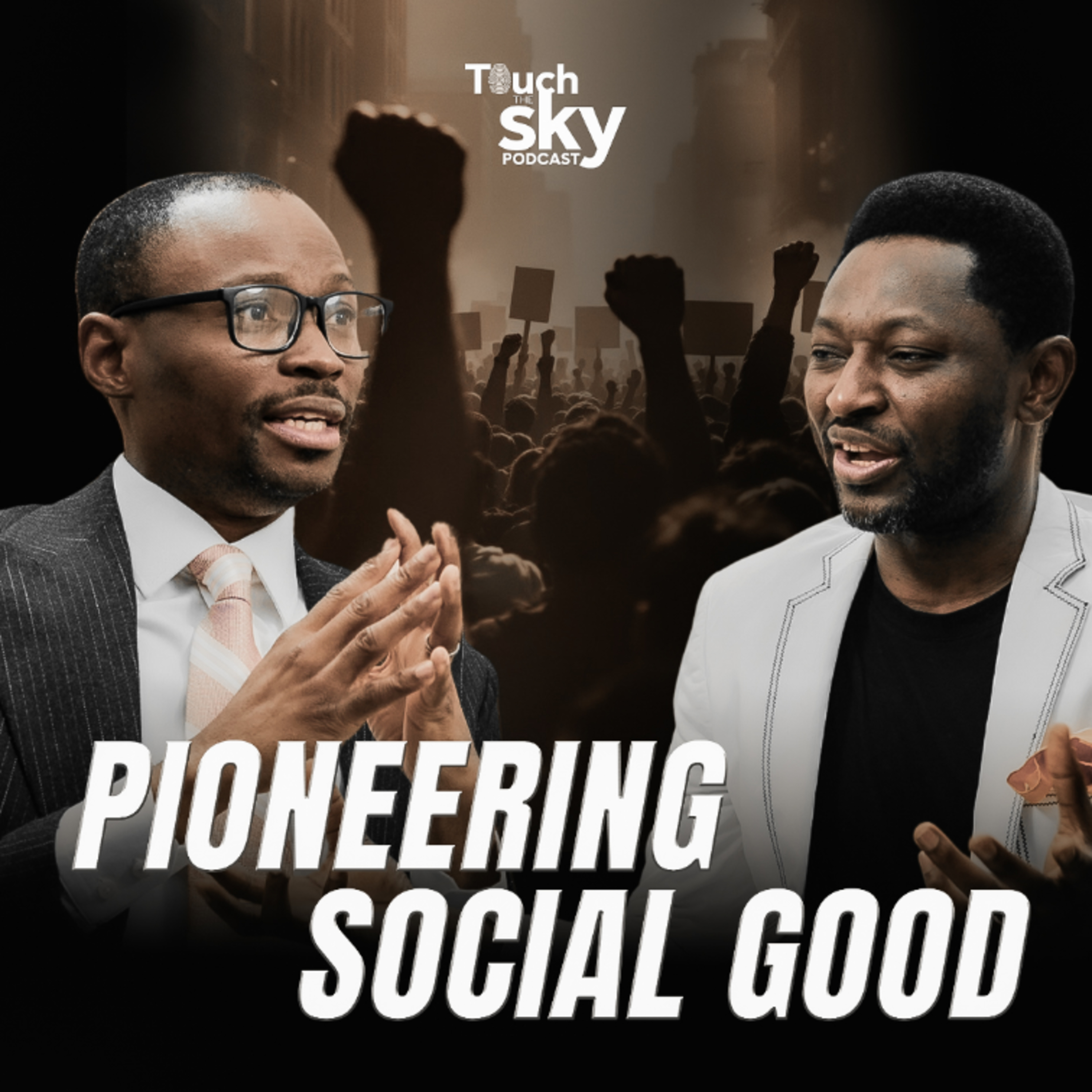 Pioneering Social Good W/ Abimbola Ojenike  episode artwork