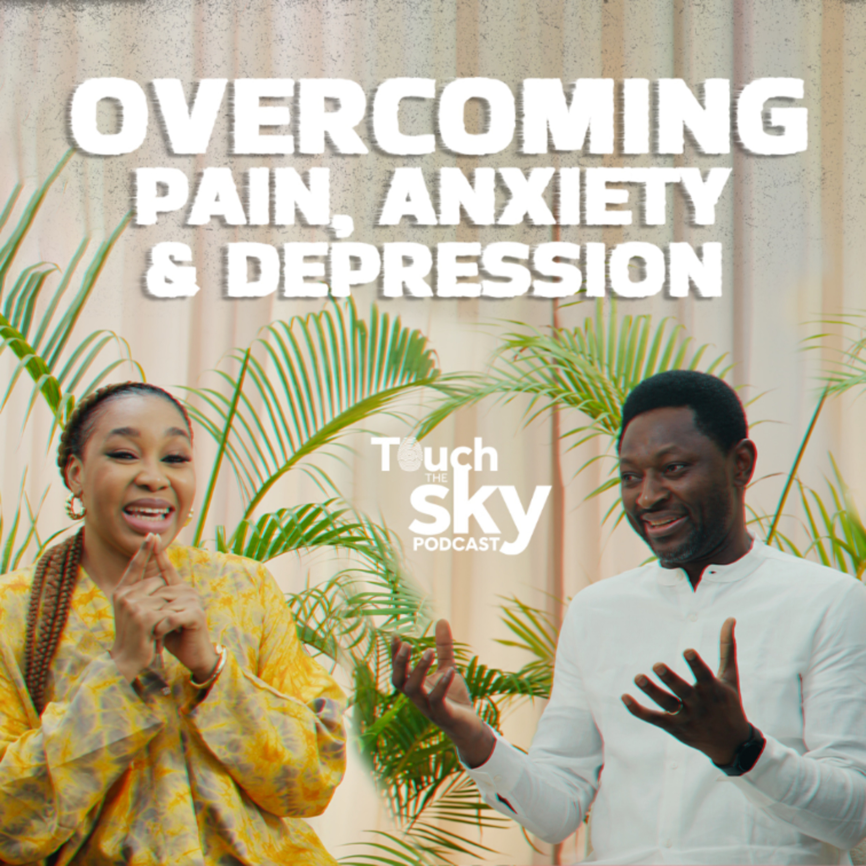 Overcoming Pain, Anxiety and Depression W/ Ini Leye  episode artwork