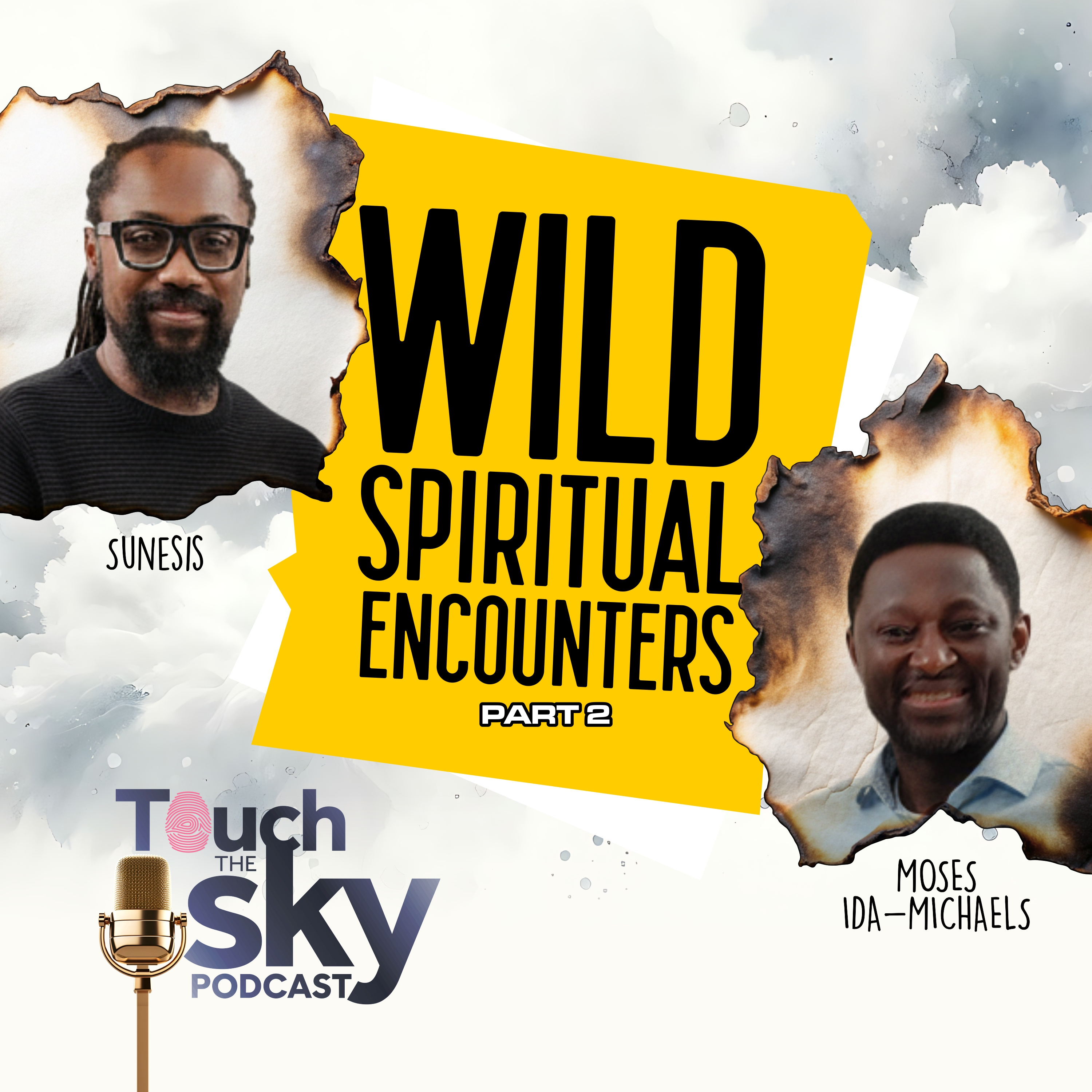 Wild Spiritual Encounters II W/ Chuks Sunesis episode artwork